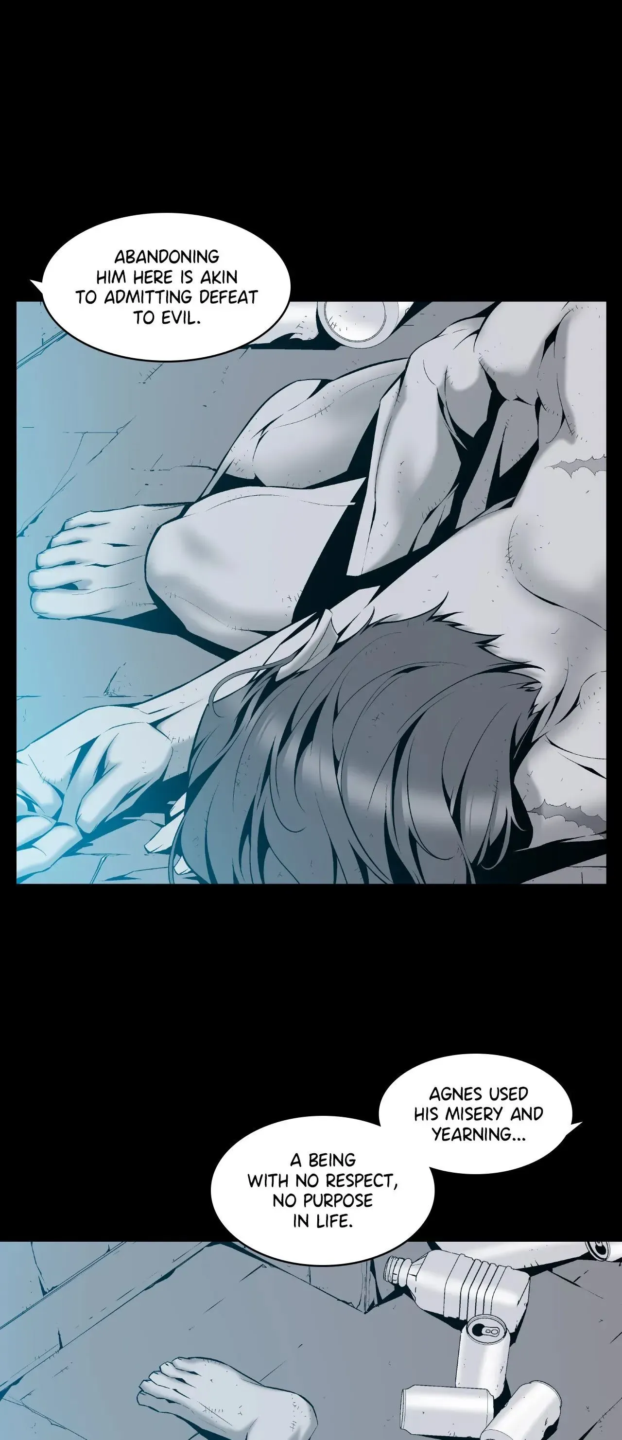 Read Midnight Taxi chapter 31 image 24 on Lezhin