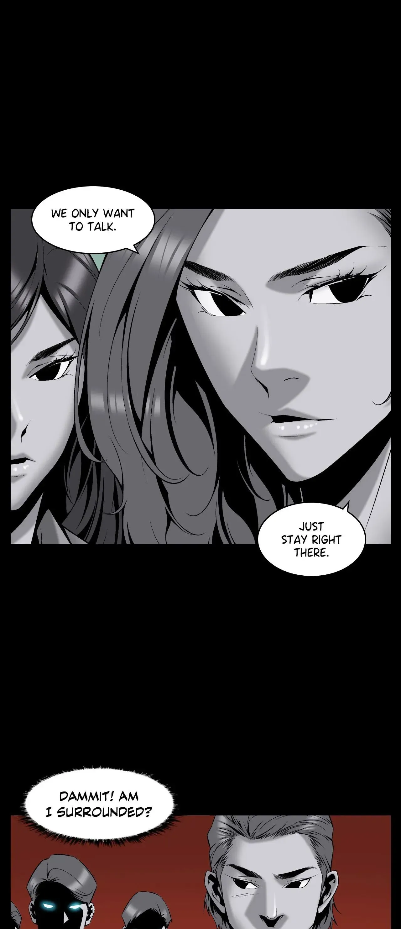 Read Midnight Taxi chapter 31 image 3 on Lezhin