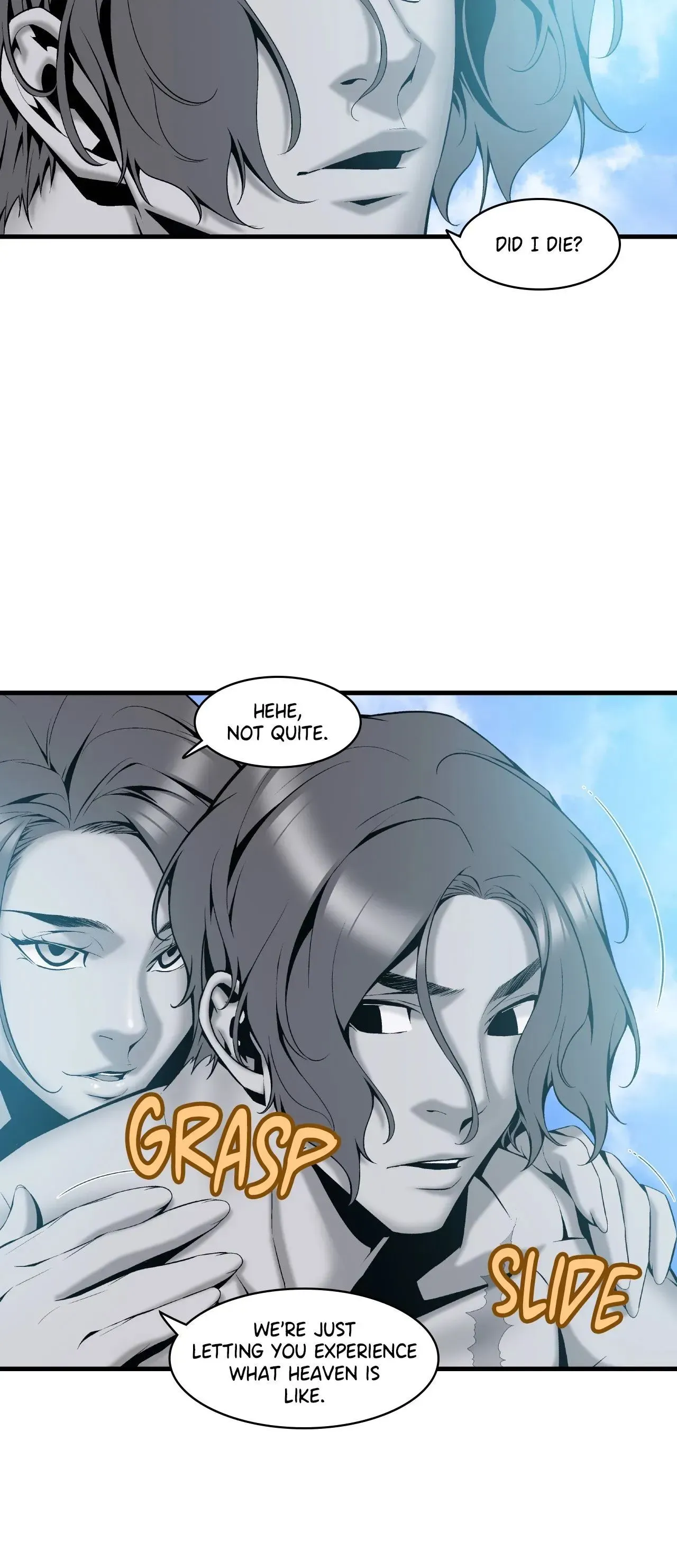 Read Midnight Taxi chapter 31 image 35 on Lezhin