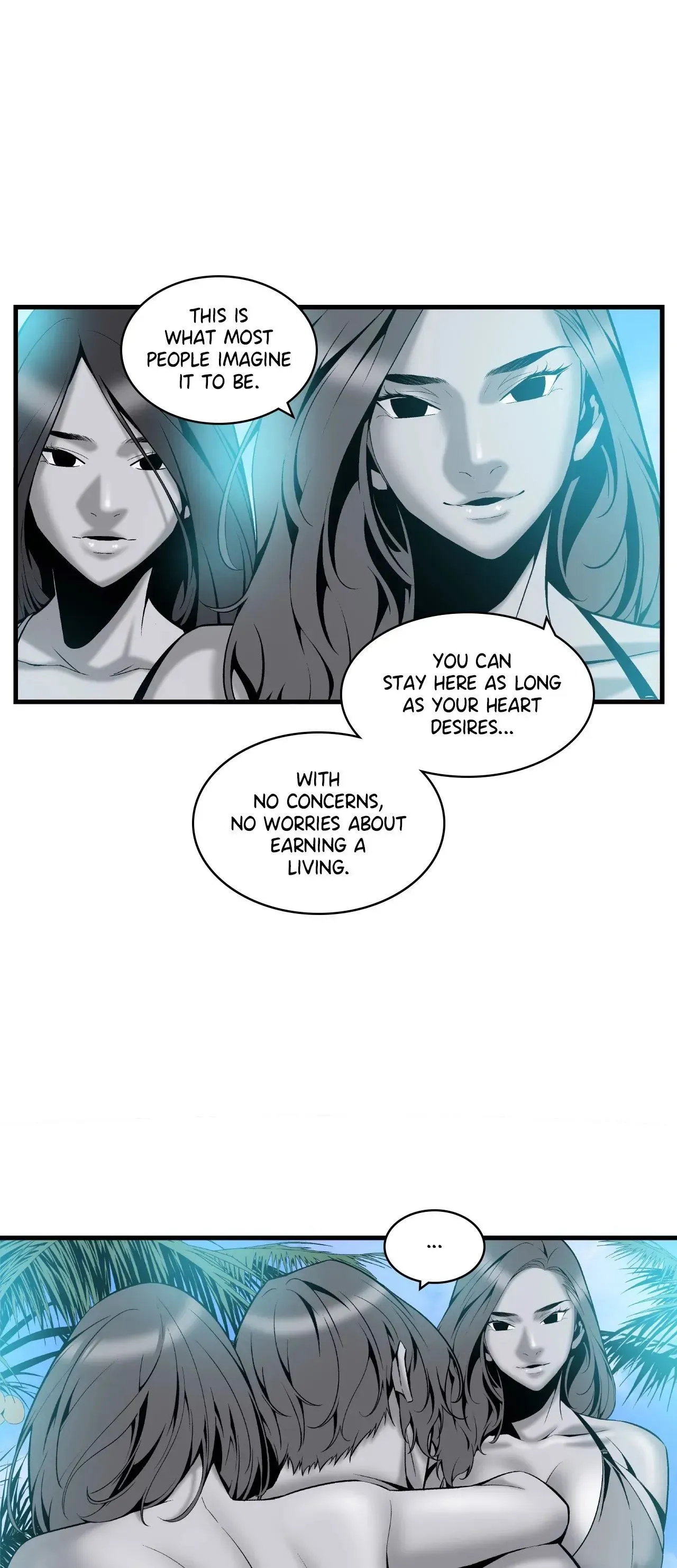 Read Midnight Taxi chapter 31 image 36 on Lezhin
