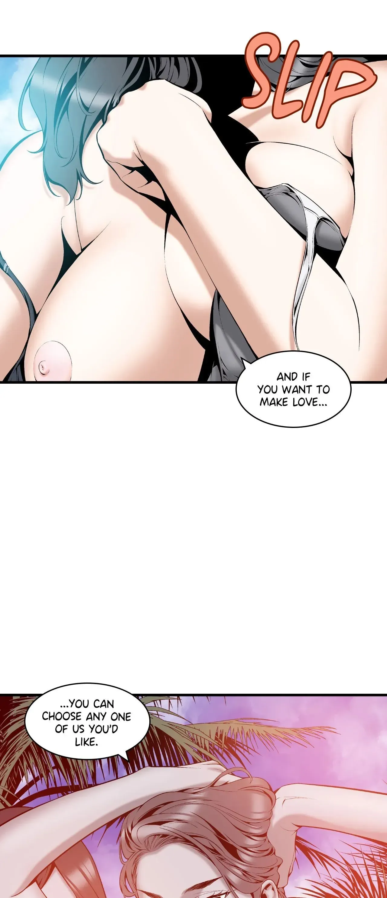 Read Midnight Taxi chapter 31 image 39 on Lezhin
