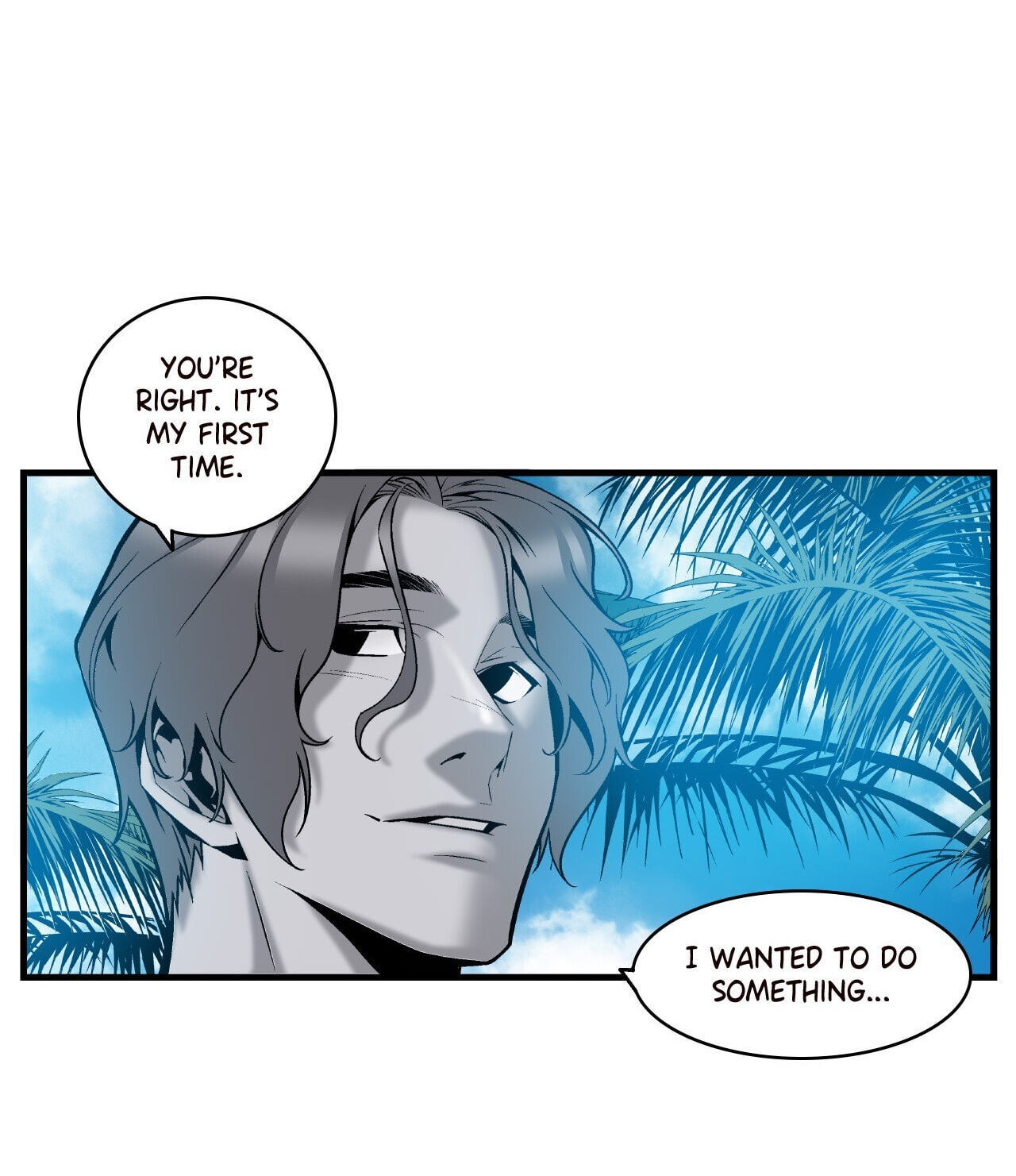 Read Midnight Taxi chapter 32 image 23 on Lezhin