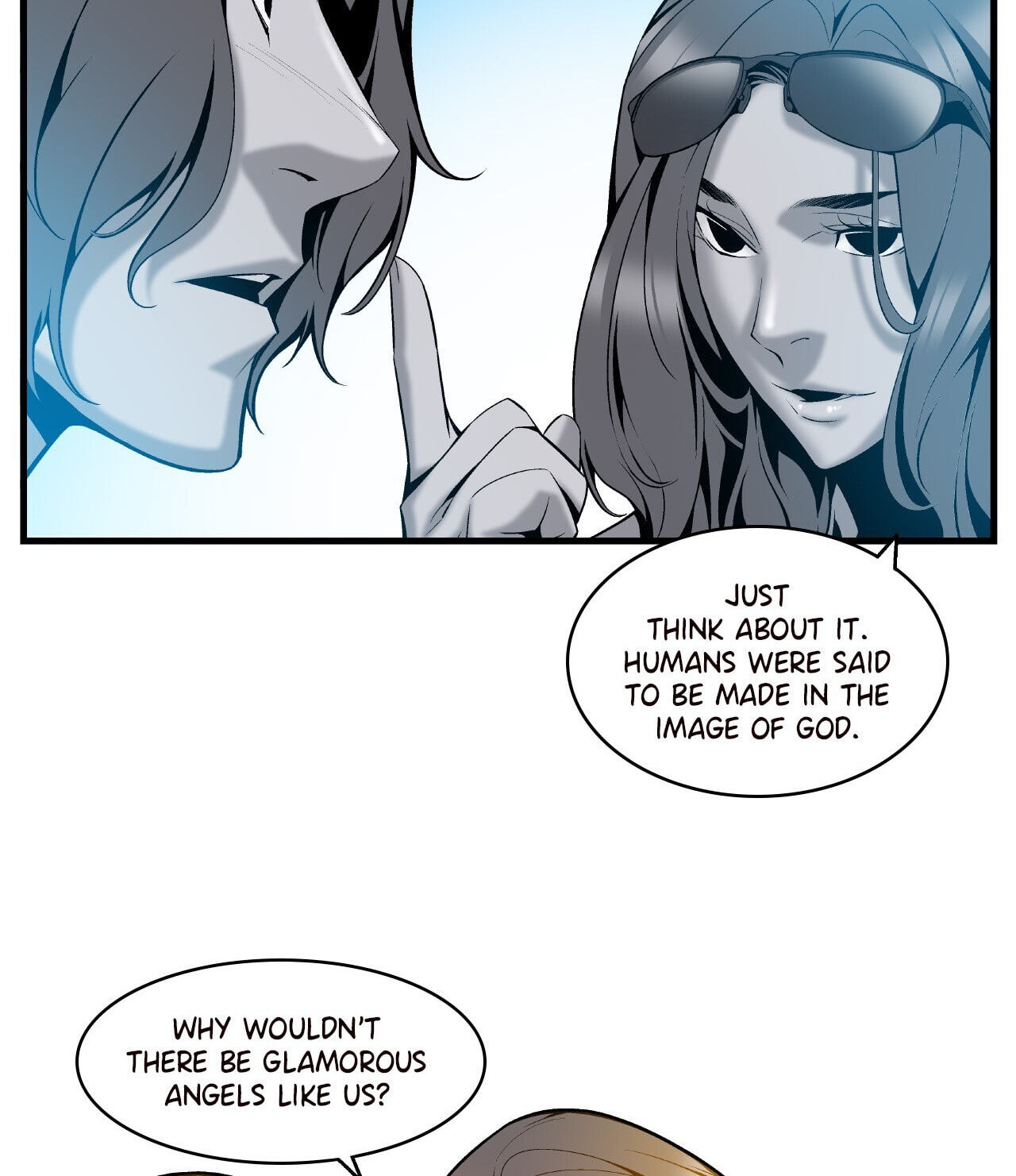 Read Midnight Taxi chapter 32 image 33 on Lezhin