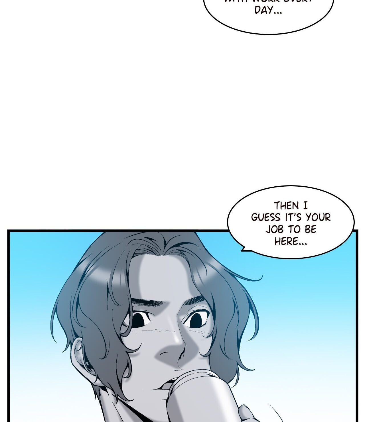 Read Midnight Taxi chapter 32 image 37 on Lezhin