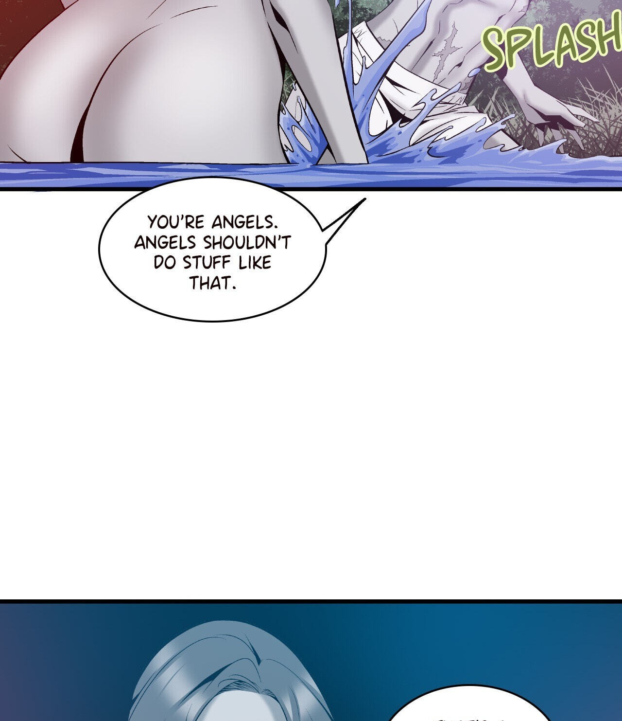 Read Midnight Taxi chapter 32 image 56 on Lezhin