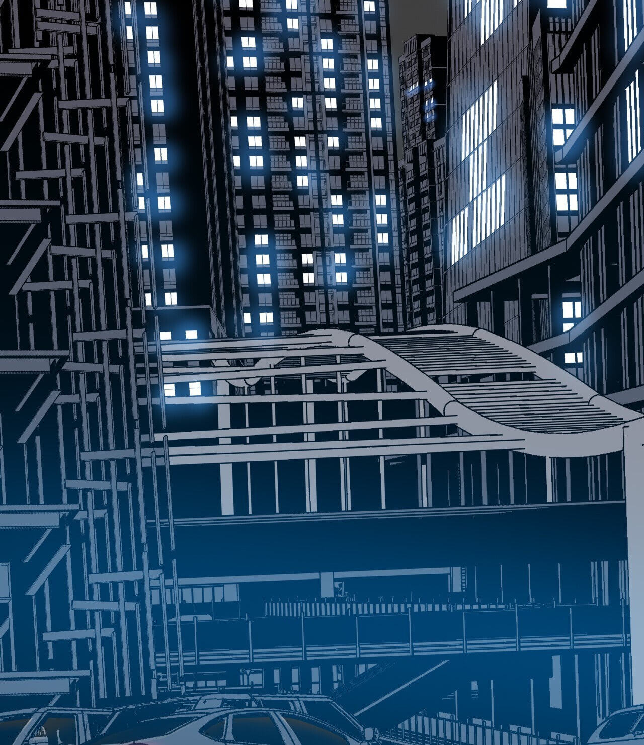 Read Midnight Taxi chapter 32 image 81 on Lezhin
