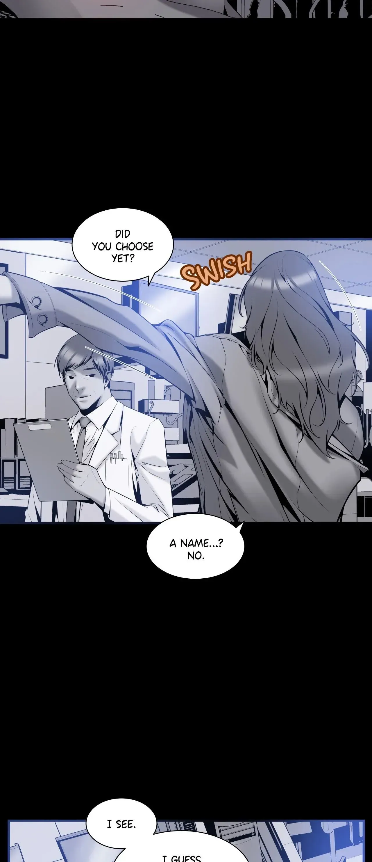 Read Midnight Taxi chapter 33 image 1 on Lezhin