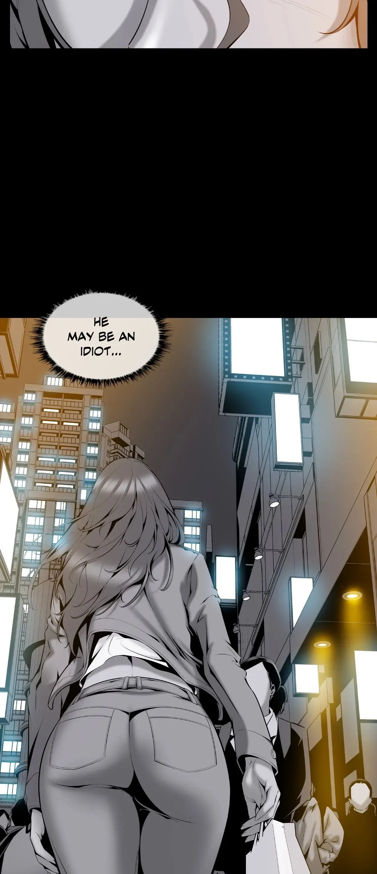 Read Midnight Taxi chapter 33 image 10 on Lezhin