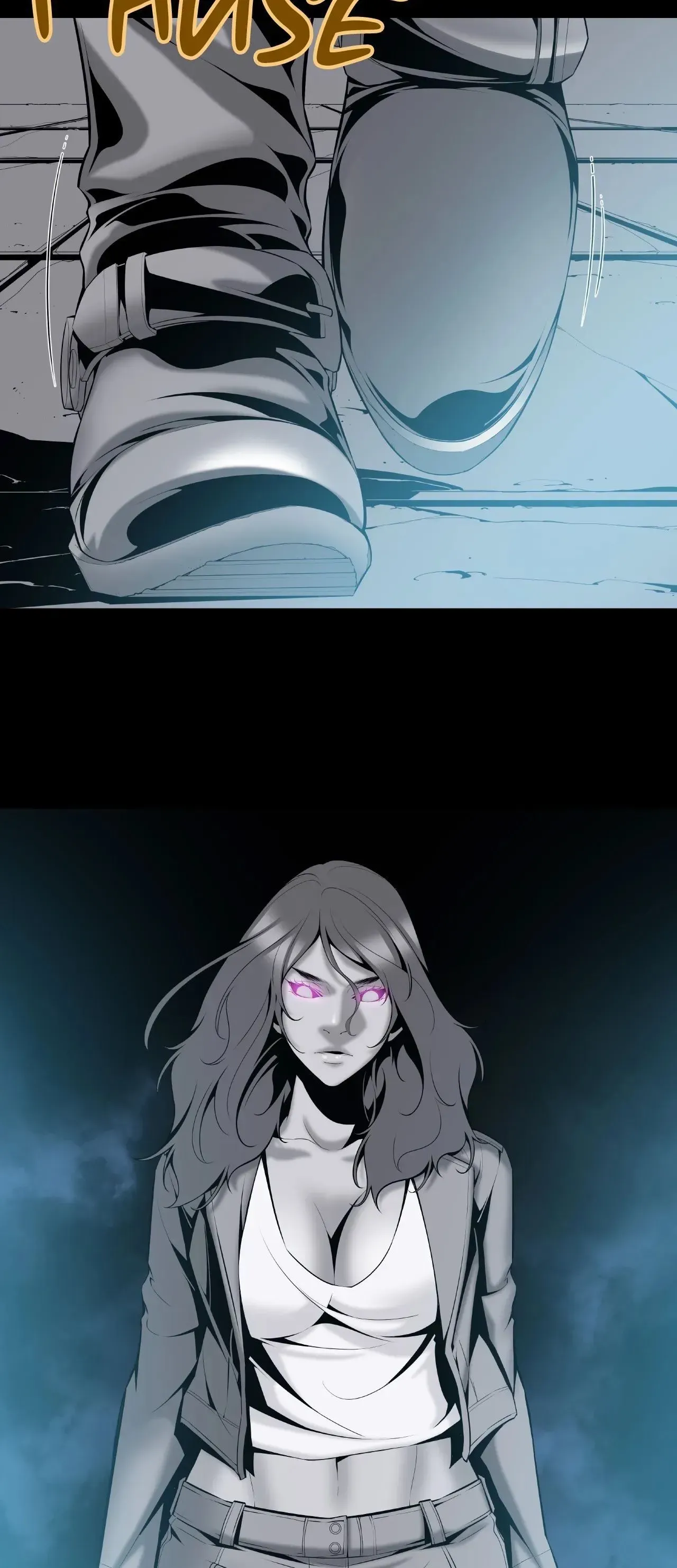 Read Midnight Taxi chapter 33 image 13 on Lezhin