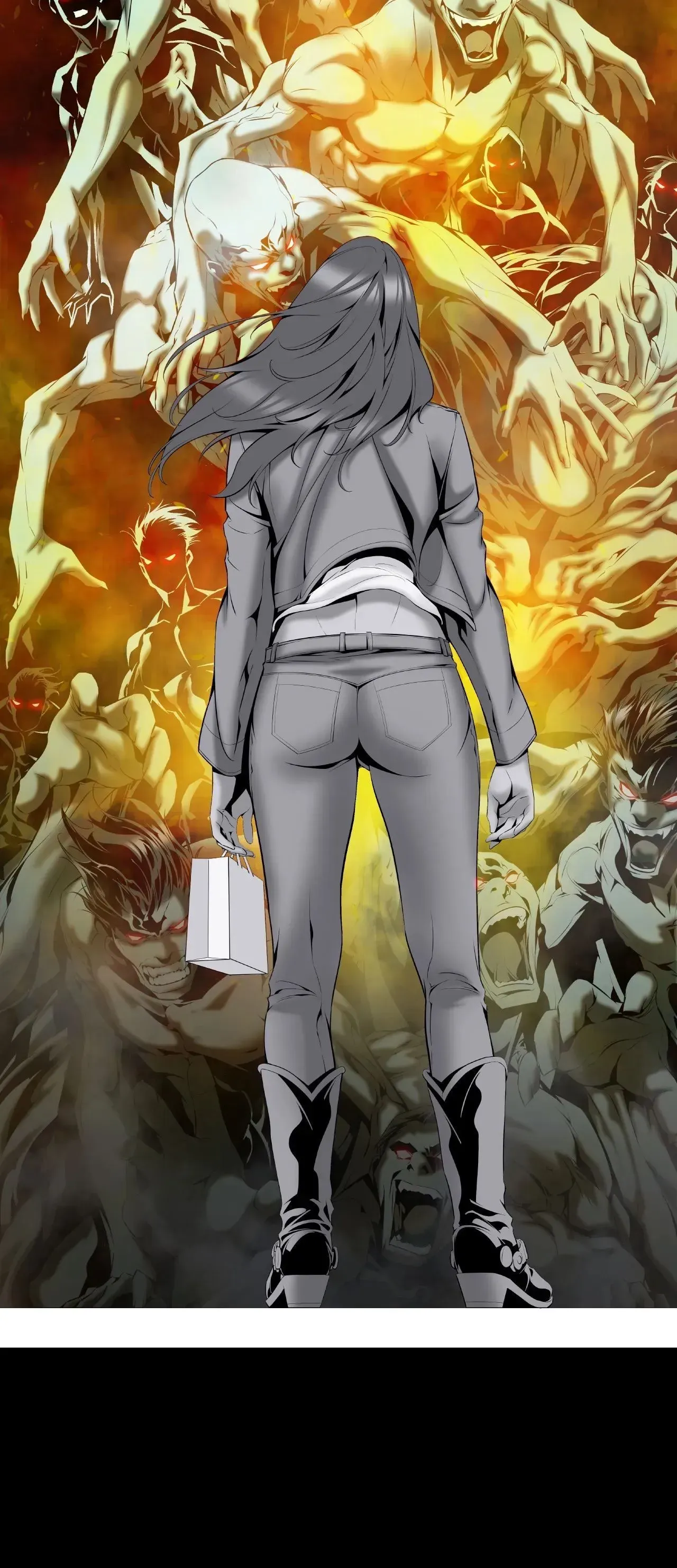 Read Midnight Taxi chapter 33 image 16 on Lezhin
