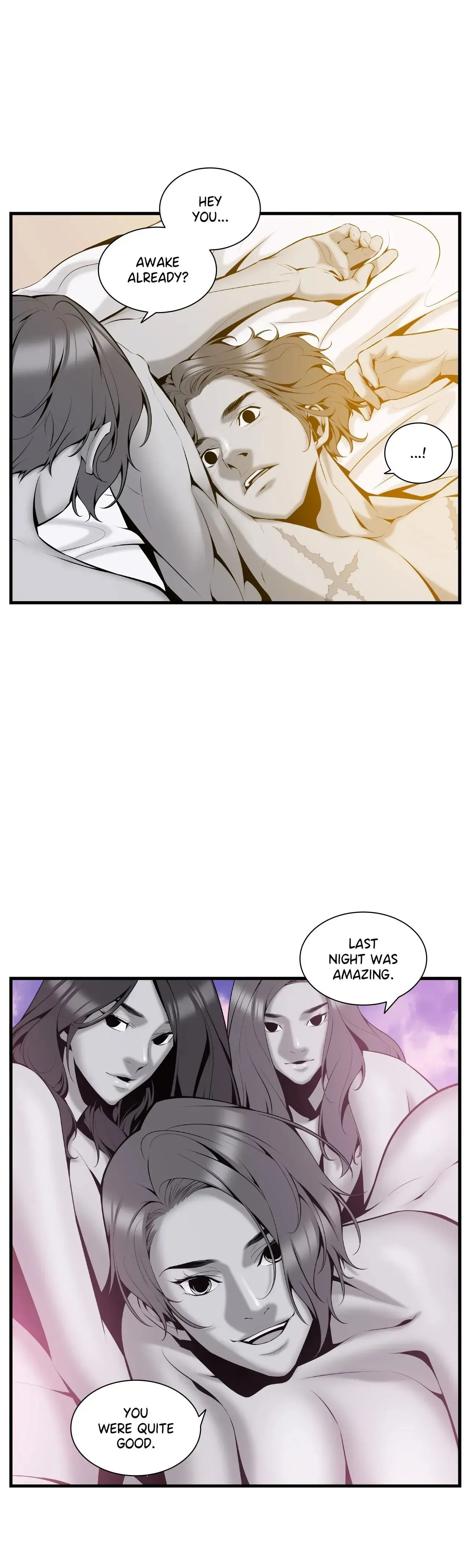 Read Midnight Taxi chapter 33 image 23 on Lezhin