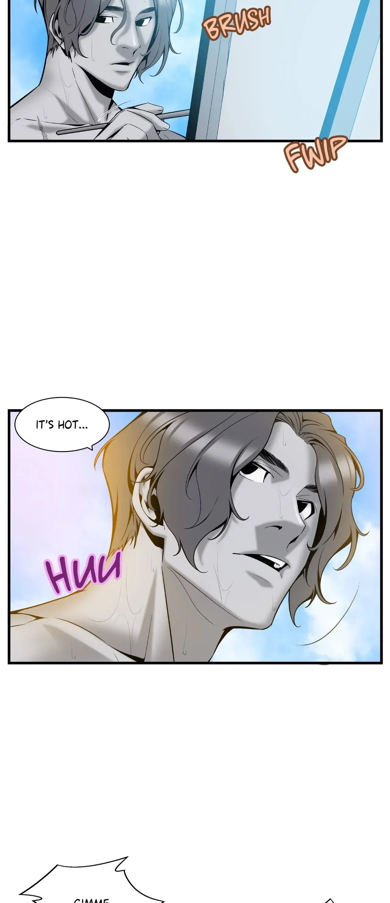 Read Midnight Taxi chapter 33 image 28 on Lezhin