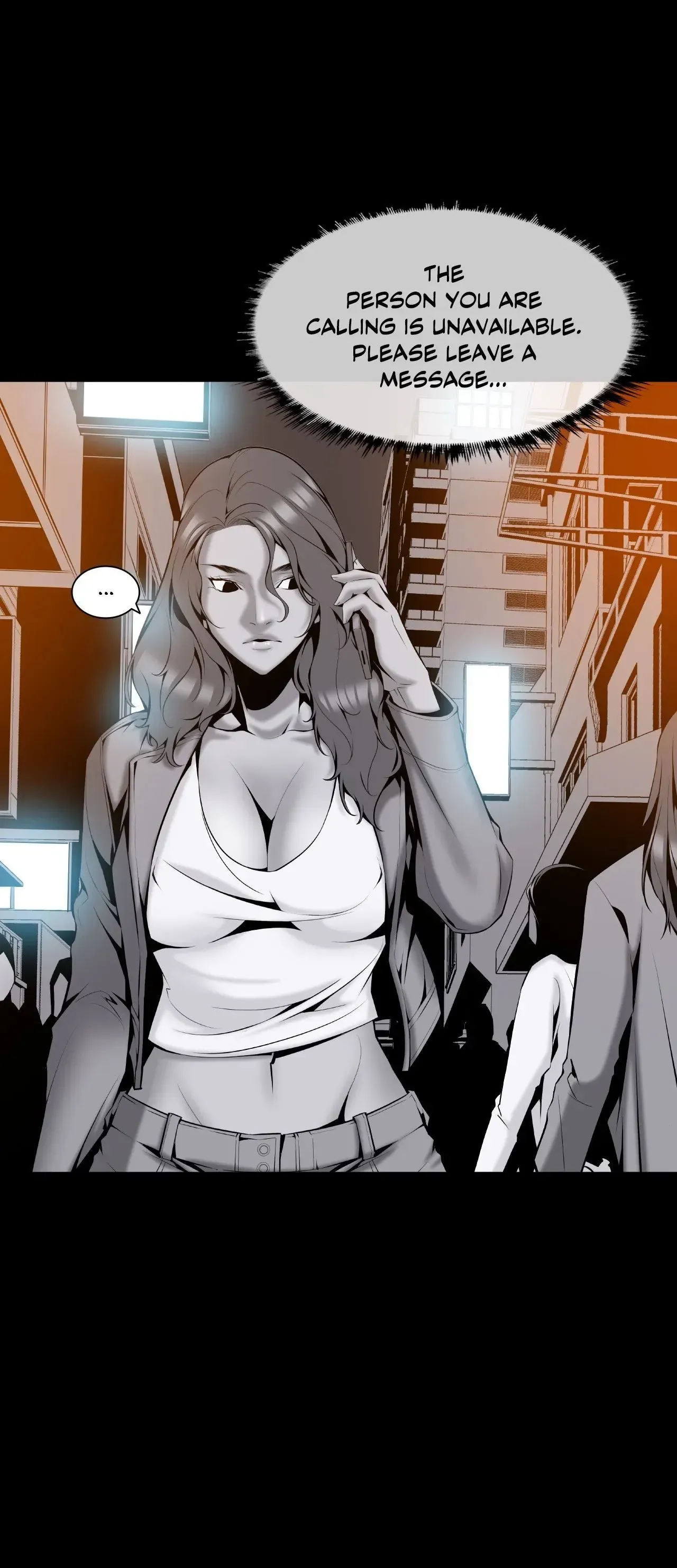 Read Midnight Taxi chapter 33 image 3 on Lezhin