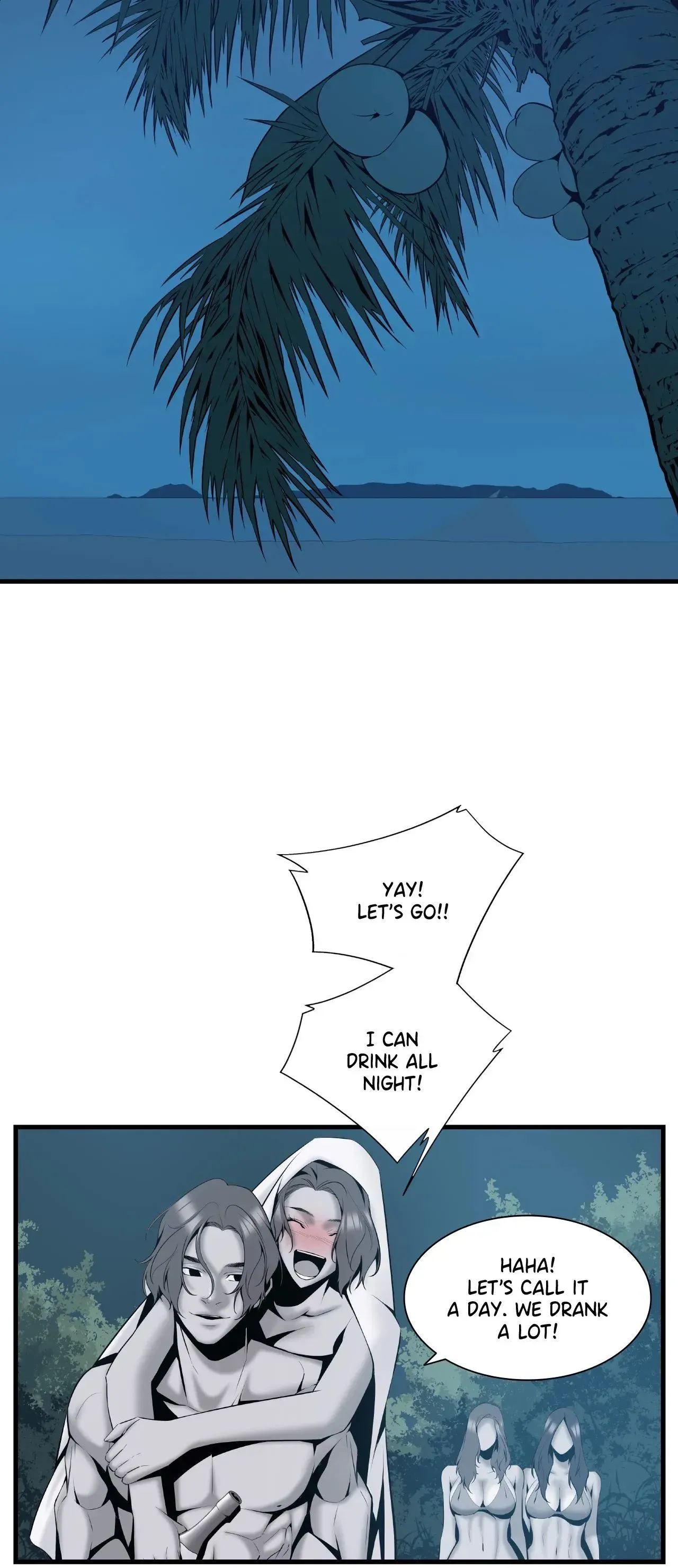 Read Midnight Taxi chapter 33 image 31 on Lezhin