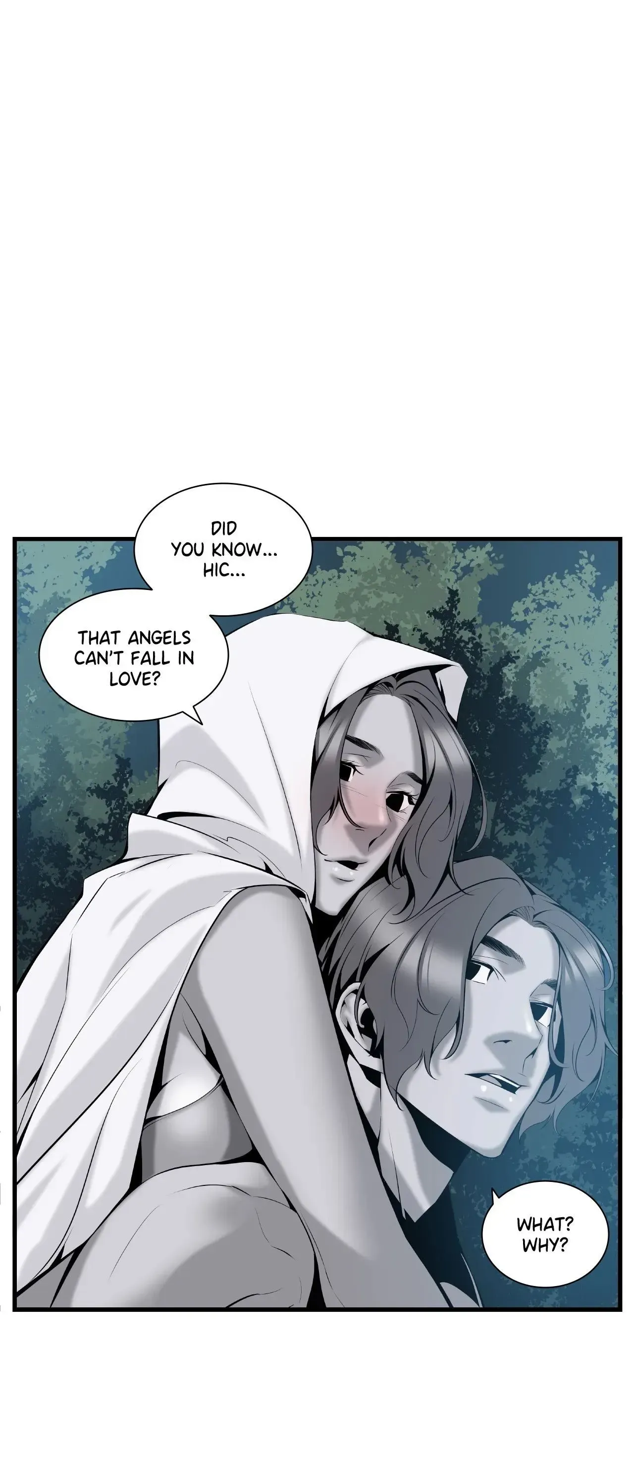 Read Midnight Taxi chapter 33 image 32 on Lezhin
