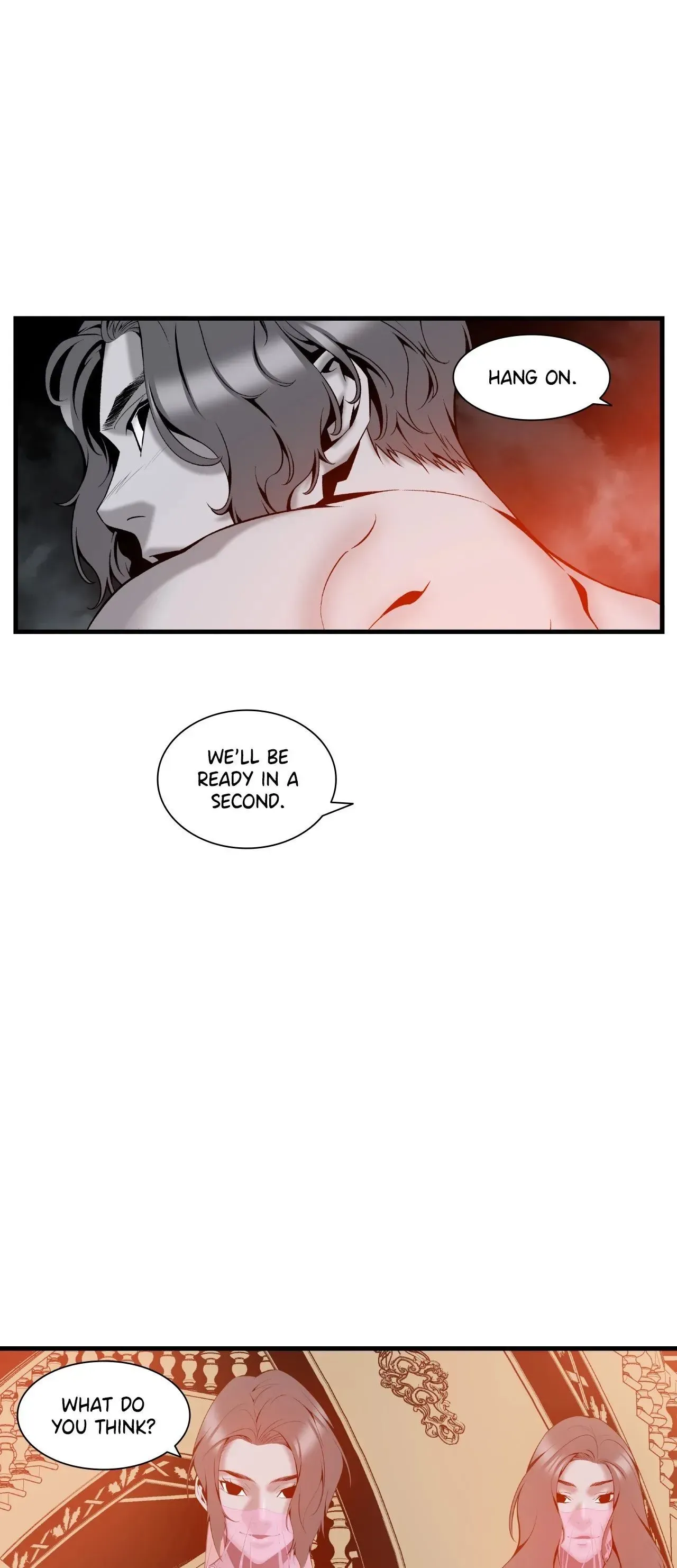 Read Midnight Taxi chapter 33 image 37 on Lezhin