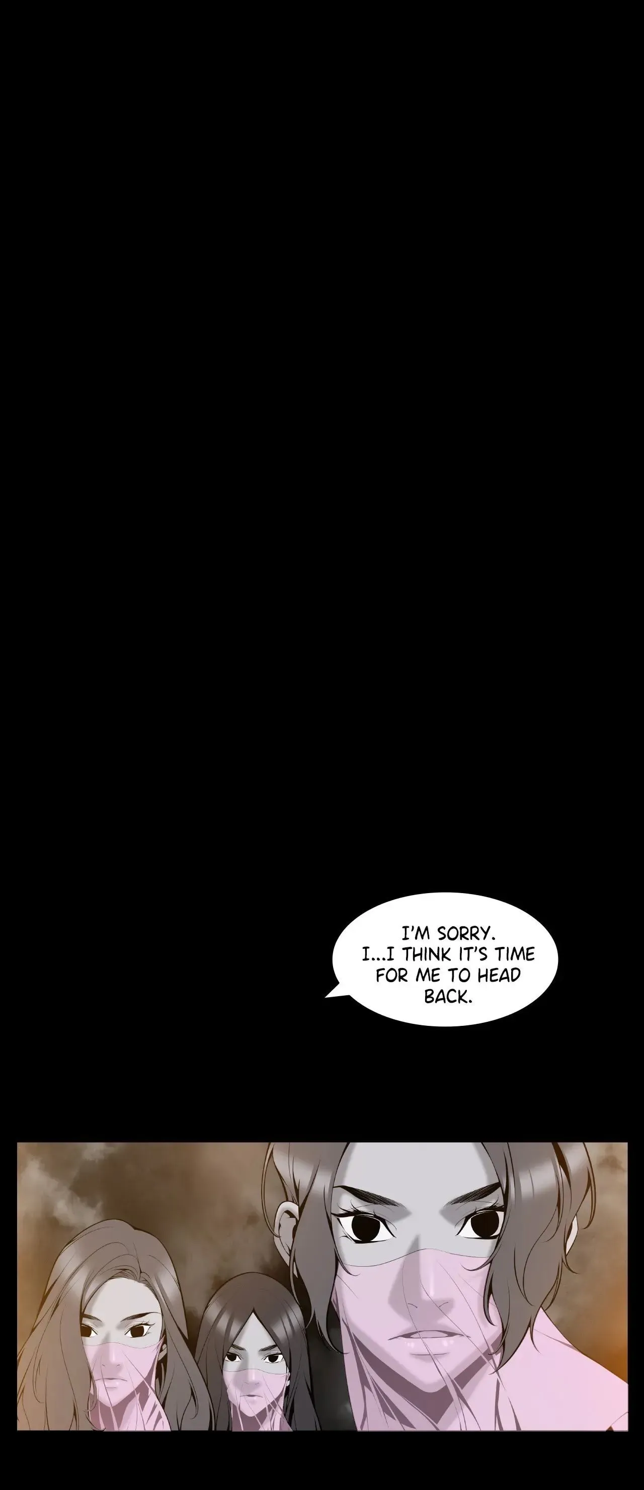 Read Midnight Taxi chapter 33 image 42 on Lezhin