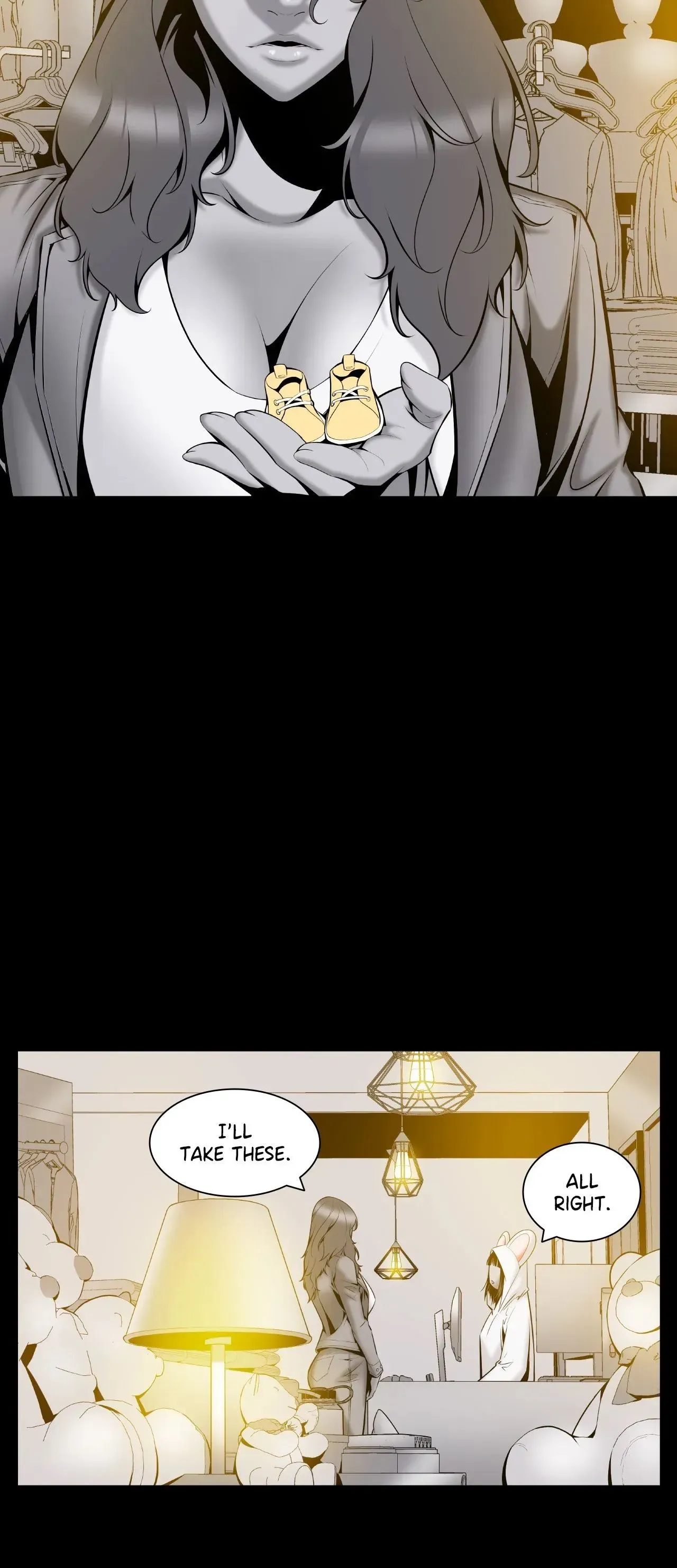 Read Midnight Taxi chapter 33 image 7 on Lezhin