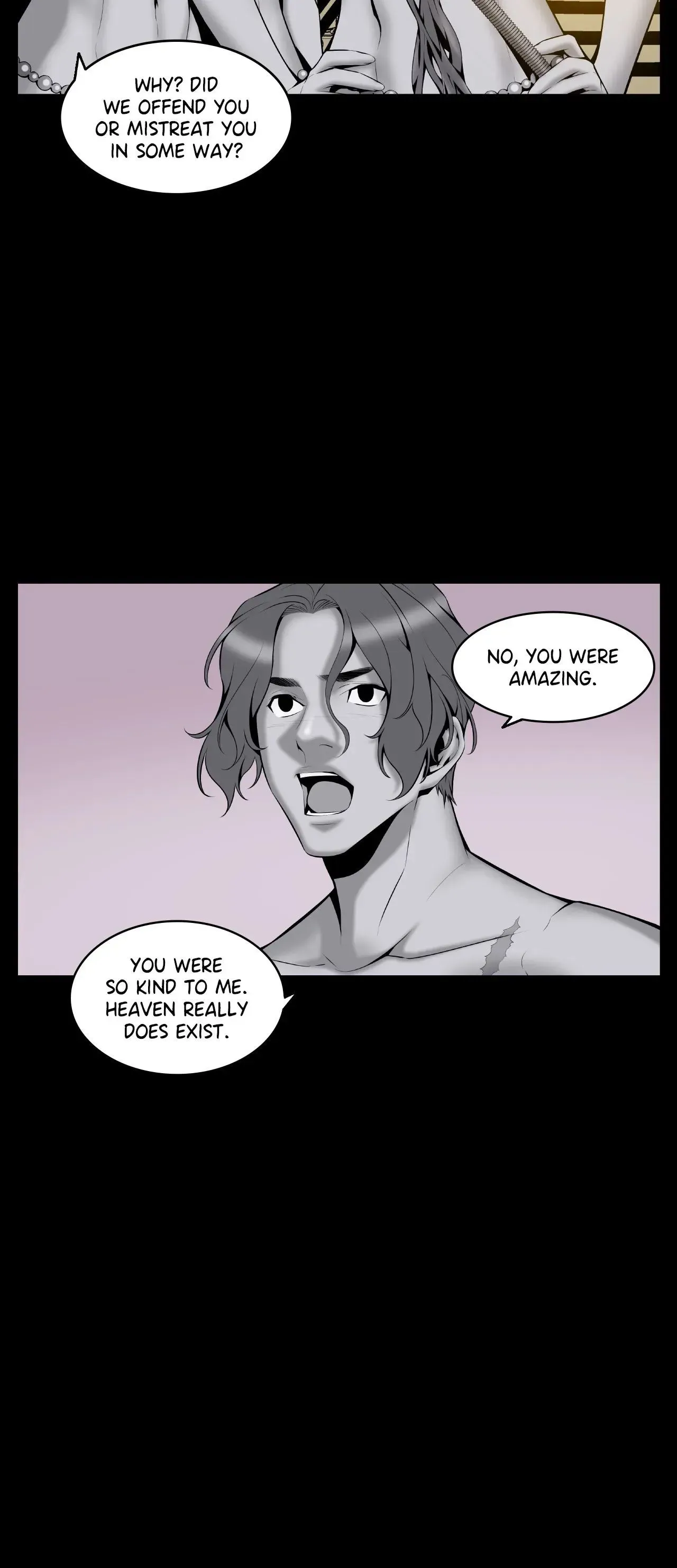 Read Midnight Taxi chapter 34 image 1 on Lezhin