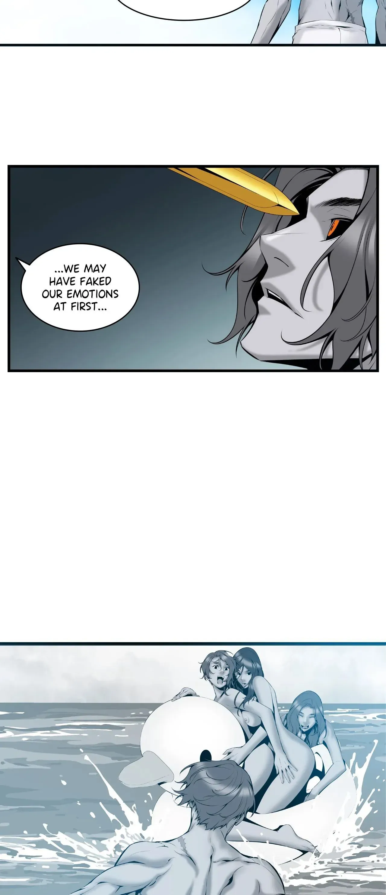 Read Midnight Taxi chapter 34 image 19 on Lezhin