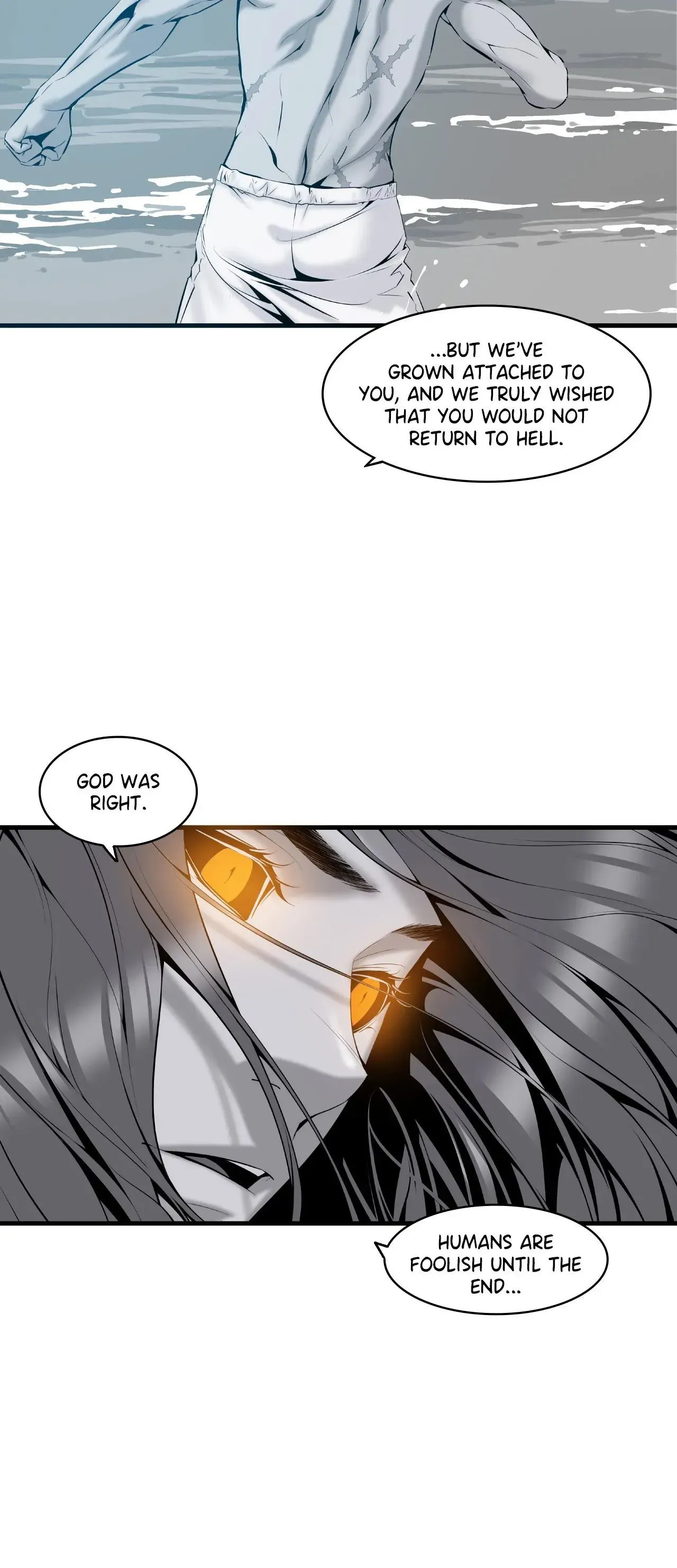 Read Midnight Taxi chapter 34 image 20 on Lezhin