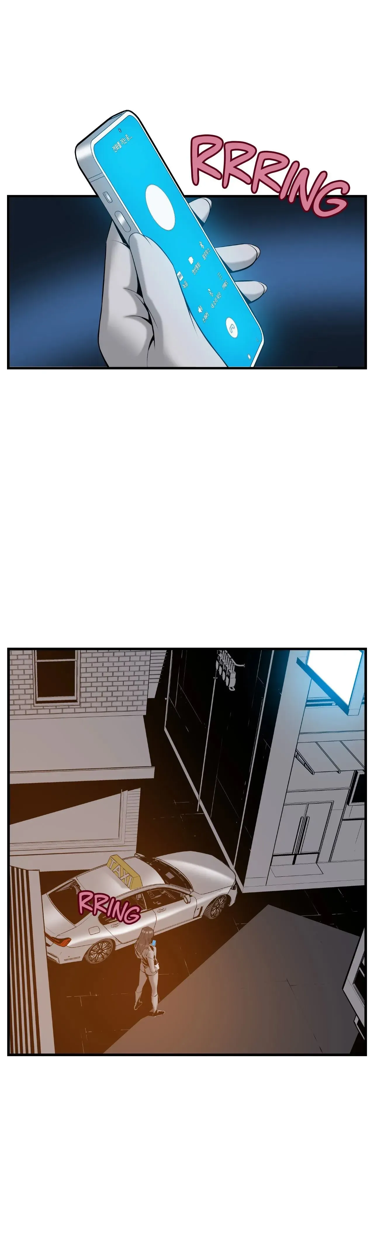 Read Midnight Taxi chapter 34 image 23 on Lezhin