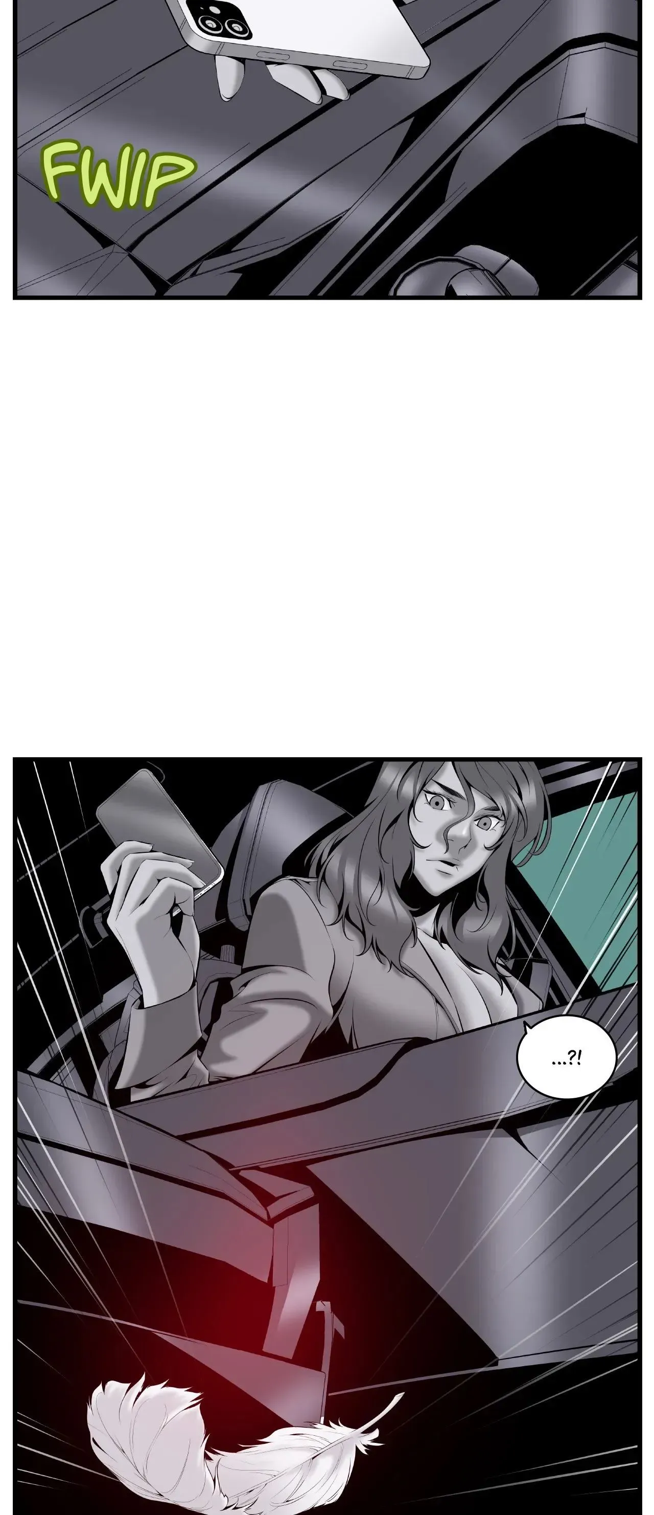 Read Midnight Taxi chapter 34 image 25 on Lezhin