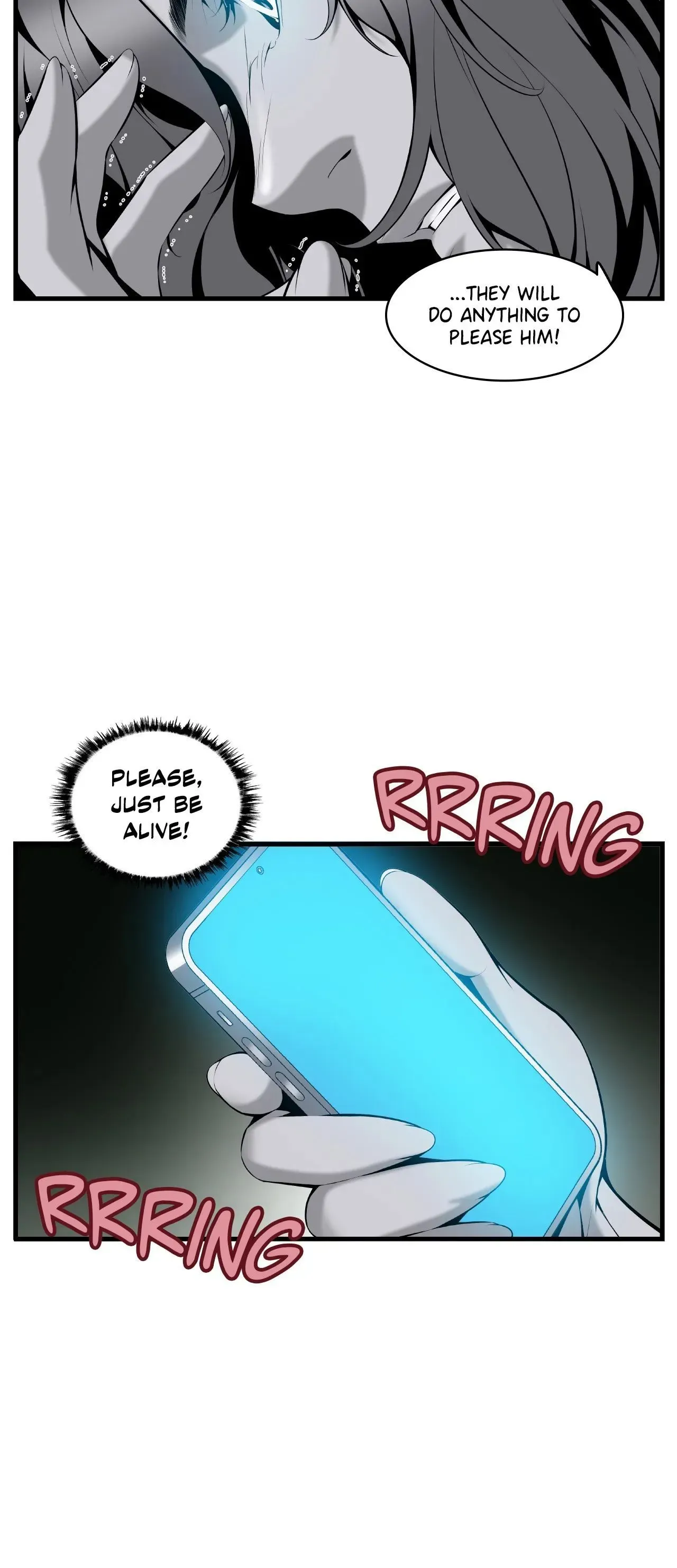 Read Midnight Taxi chapter 34 image 28 on Lezhin