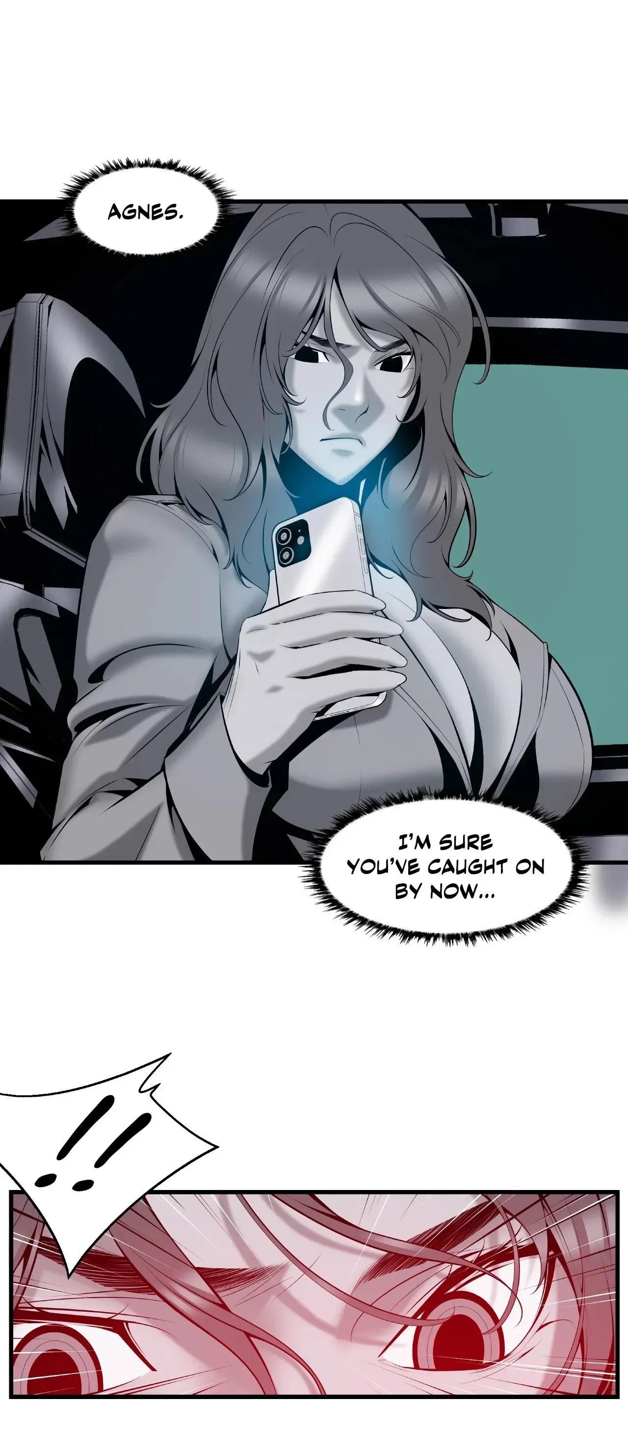Read Midnight Taxi chapter 34 image 29 on Lezhin