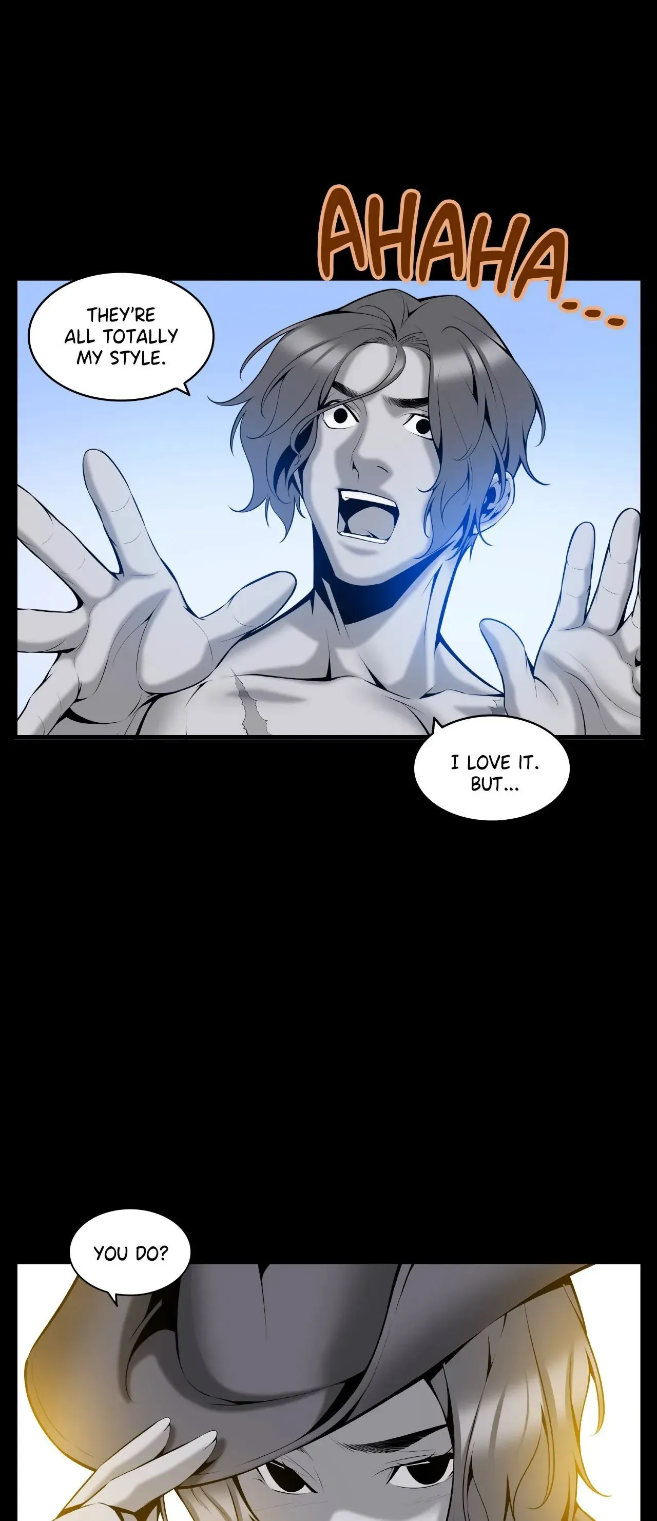 Read Midnight Taxi chapter 34 image 3 on Lezhin