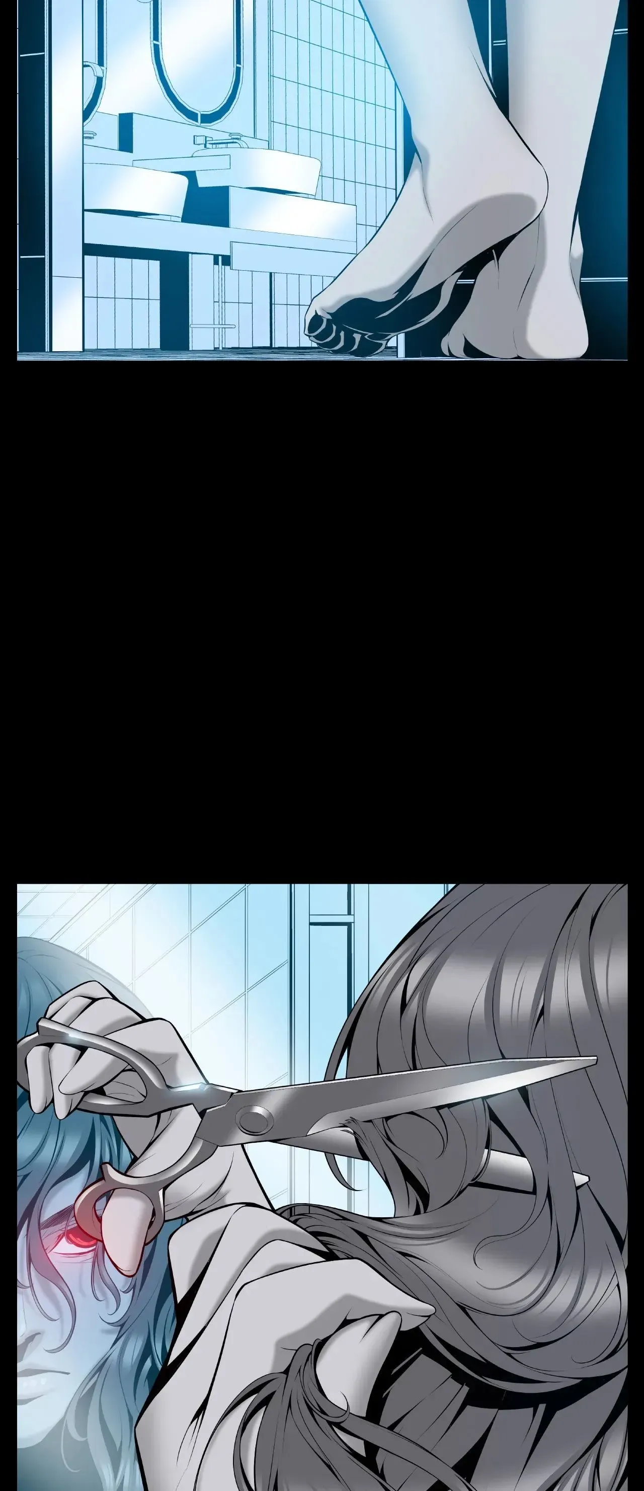 Read Midnight Taxi chapter 34 image 37 on Lezhin