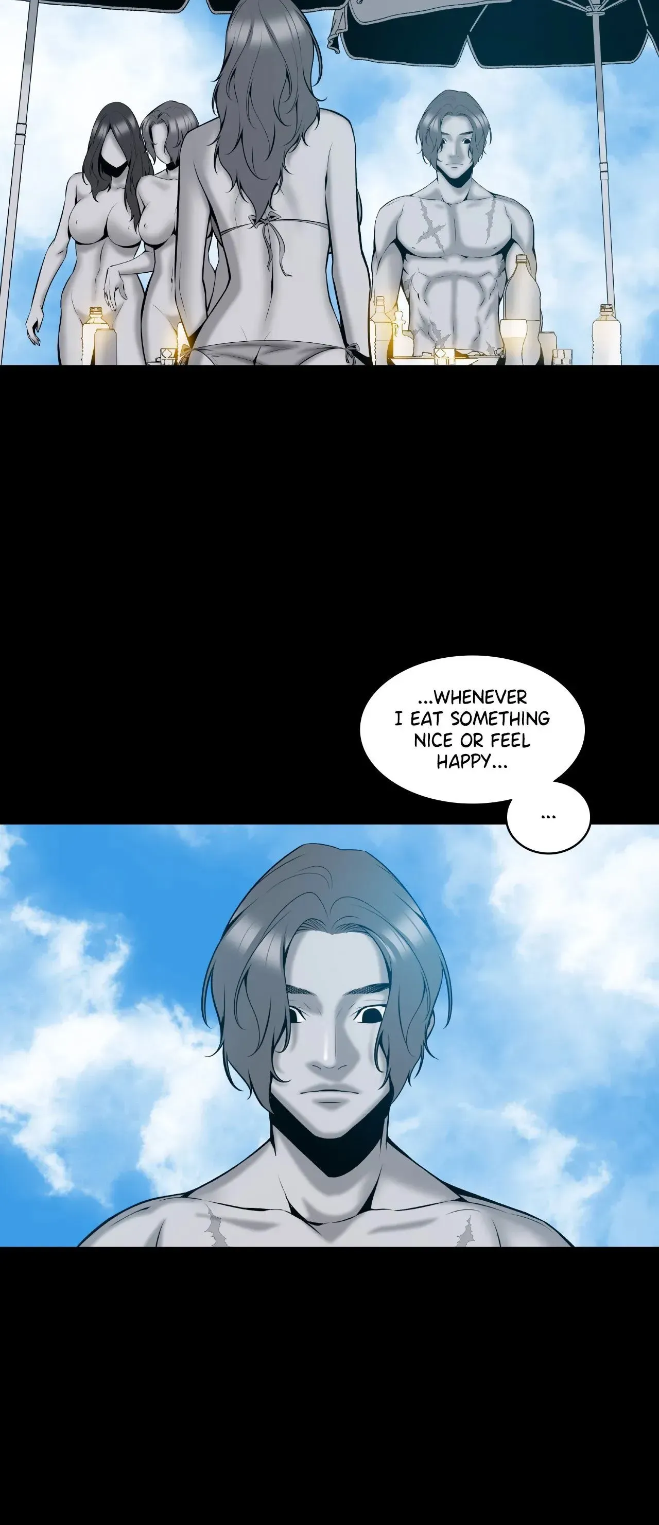 Read Midnight Taxi chapter 34 image 5 on Lezhin