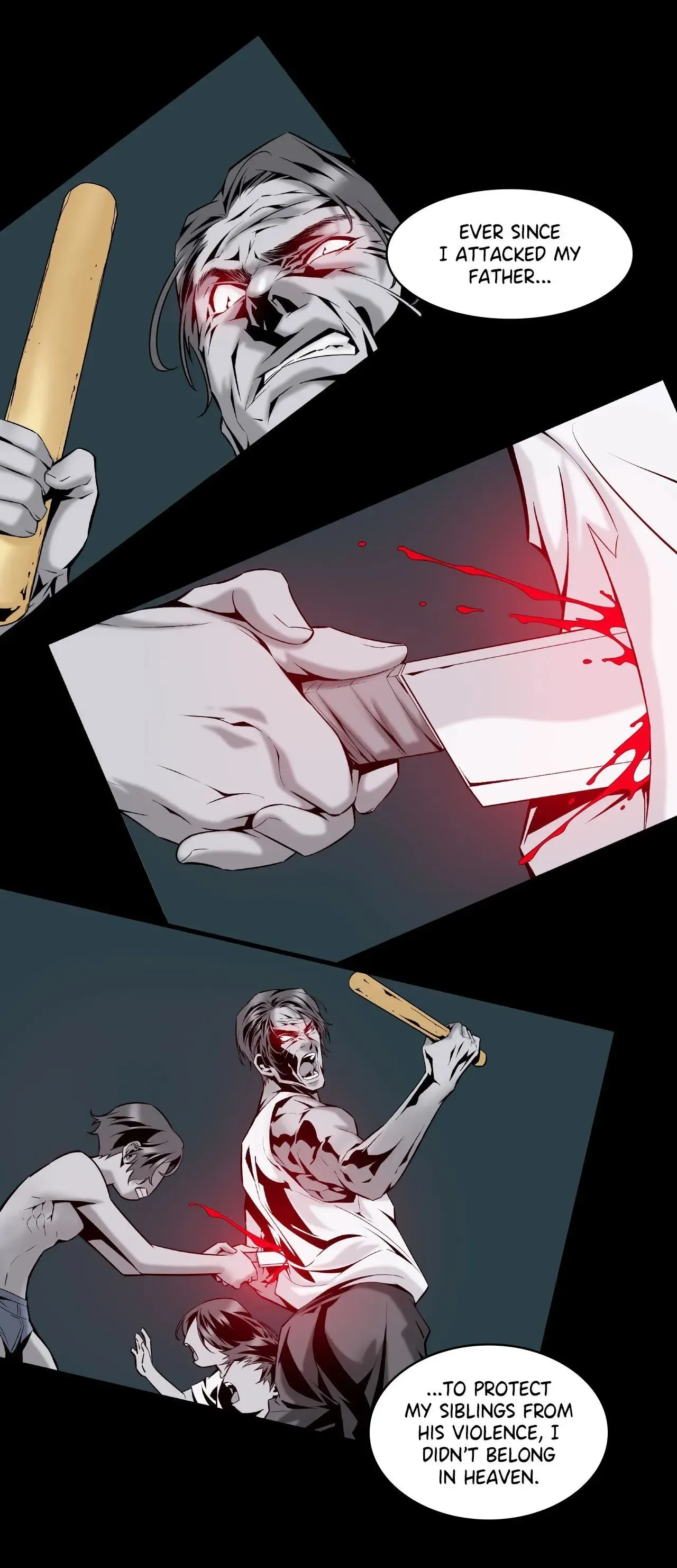 Read Midnight Taxi chapter 34 image 9 on Lezhin