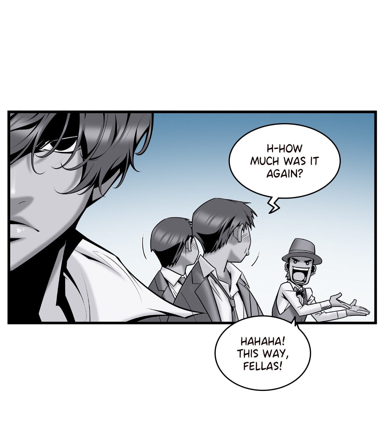 Read Midnight Taxi chapter 35 image 14 on Lezhin