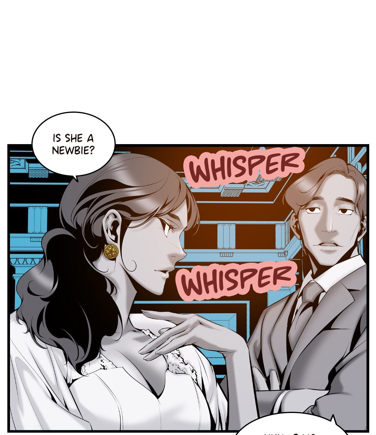 Read Midnight Taxi chapter 35 image 18 on Lezhin