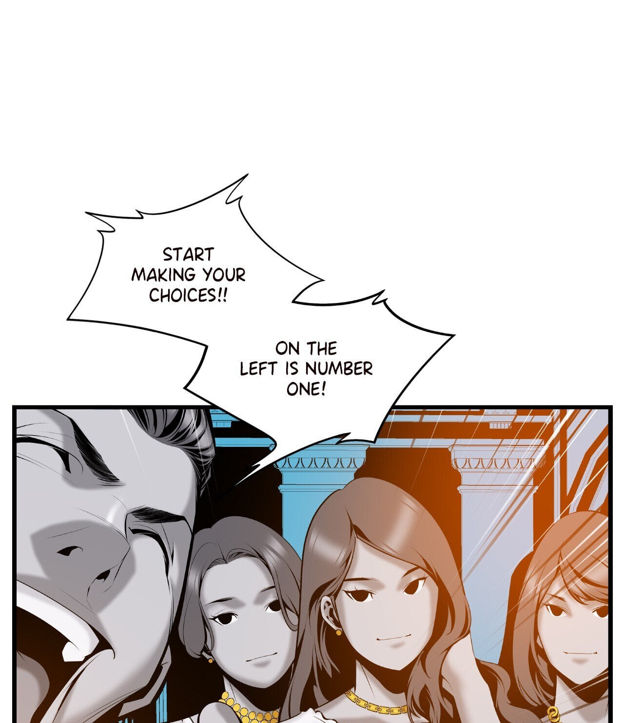 Read Midnight Taxi chapter 35 image 22 on Lezhin