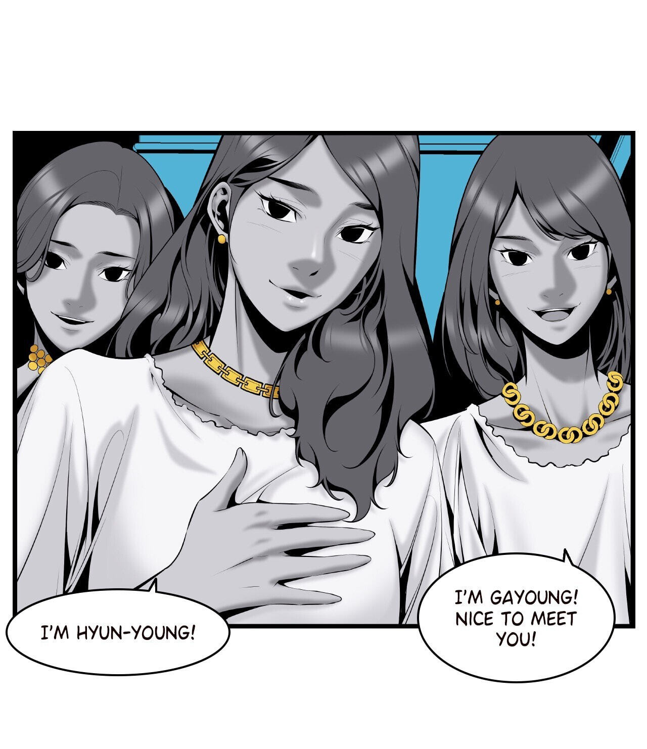 Read Midnight Taxi chapter 35 image 24 on Lezhin