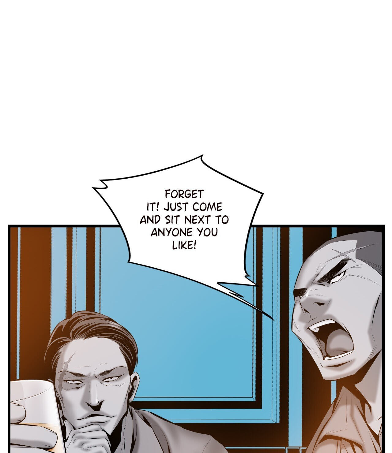 Read Midnight Taxi chapter 35 image 25 on Lezhin