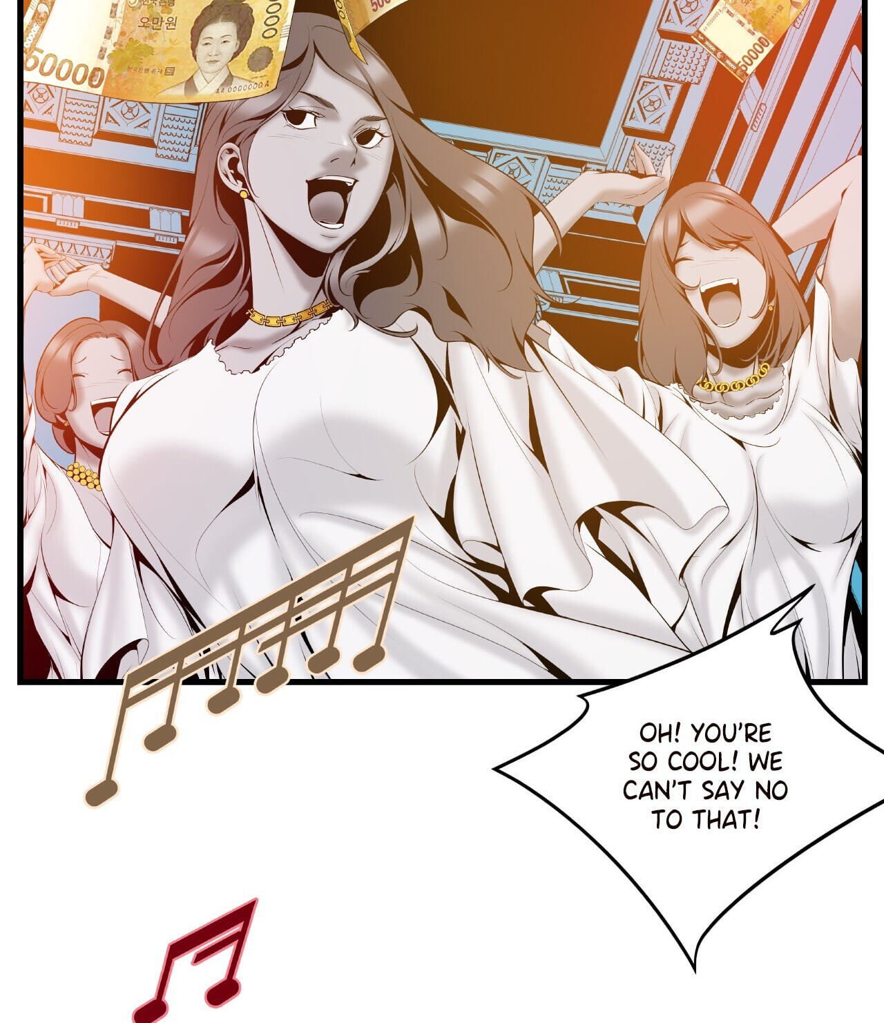Read Midnight Taxi chapter 35 image 31 on Lezhin