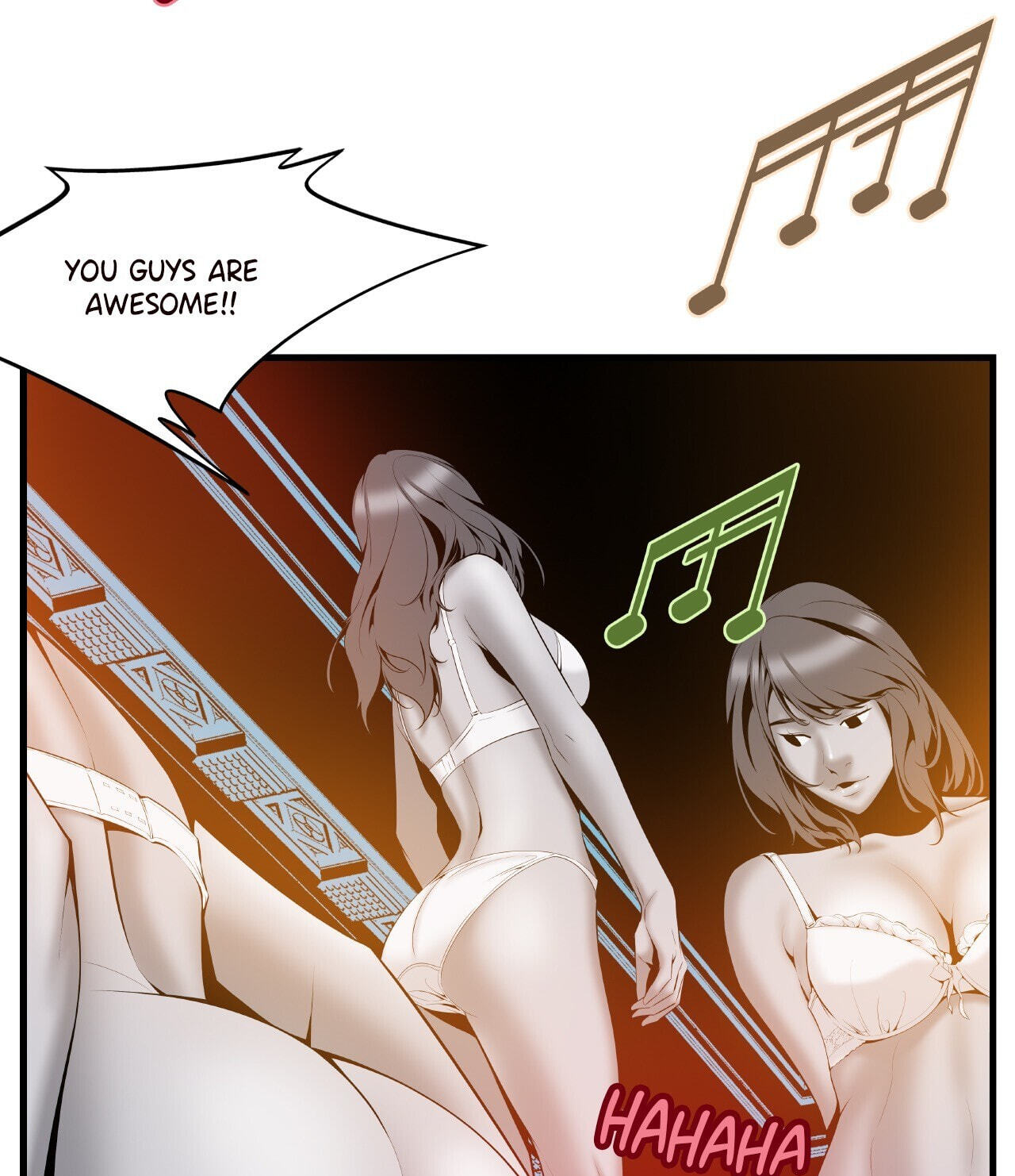 Read Midnight Taxi chapter 35 image 32 on Lezhin