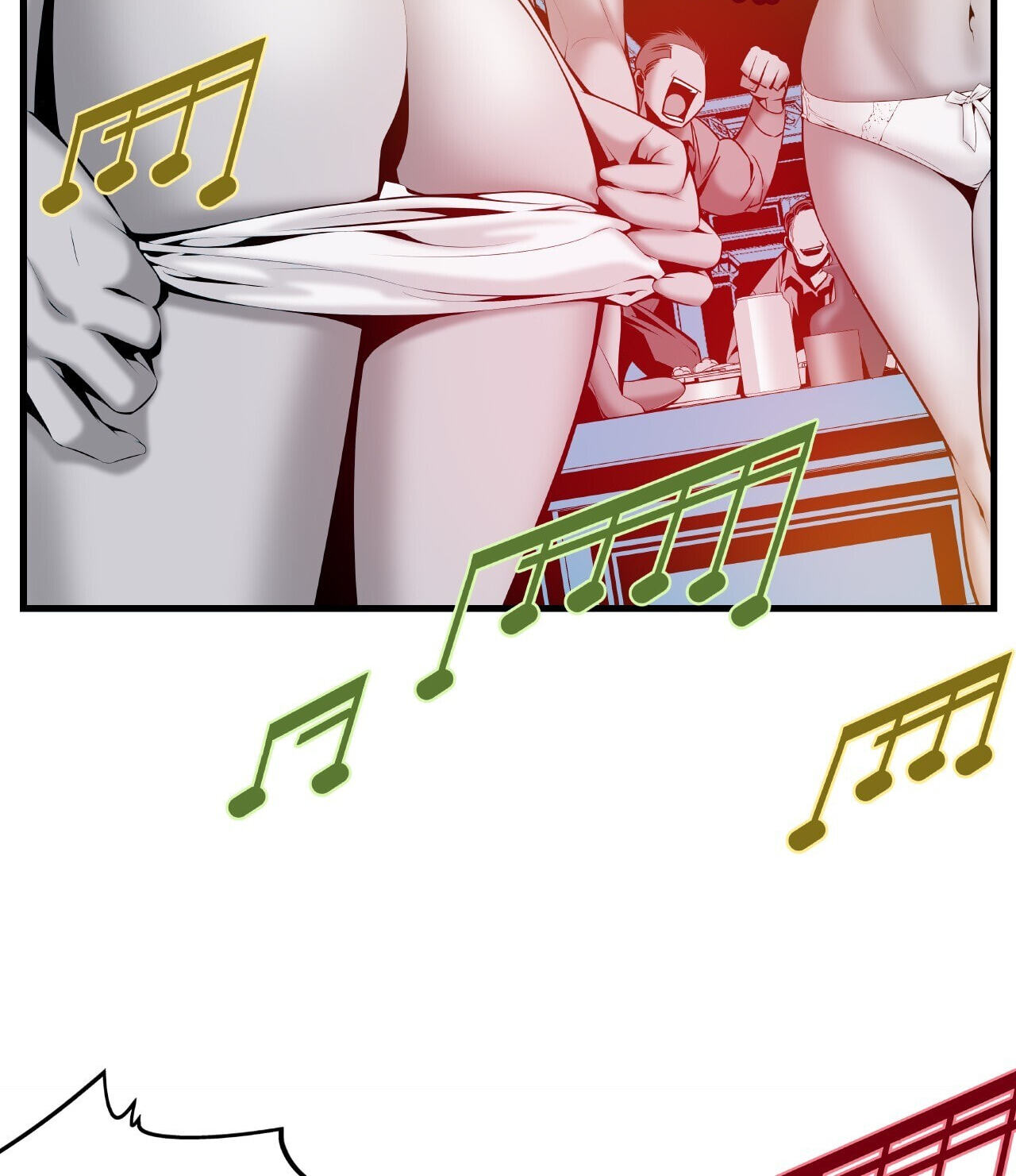 Read Midnight Taxi chapter 35 image 33 on Lezhin