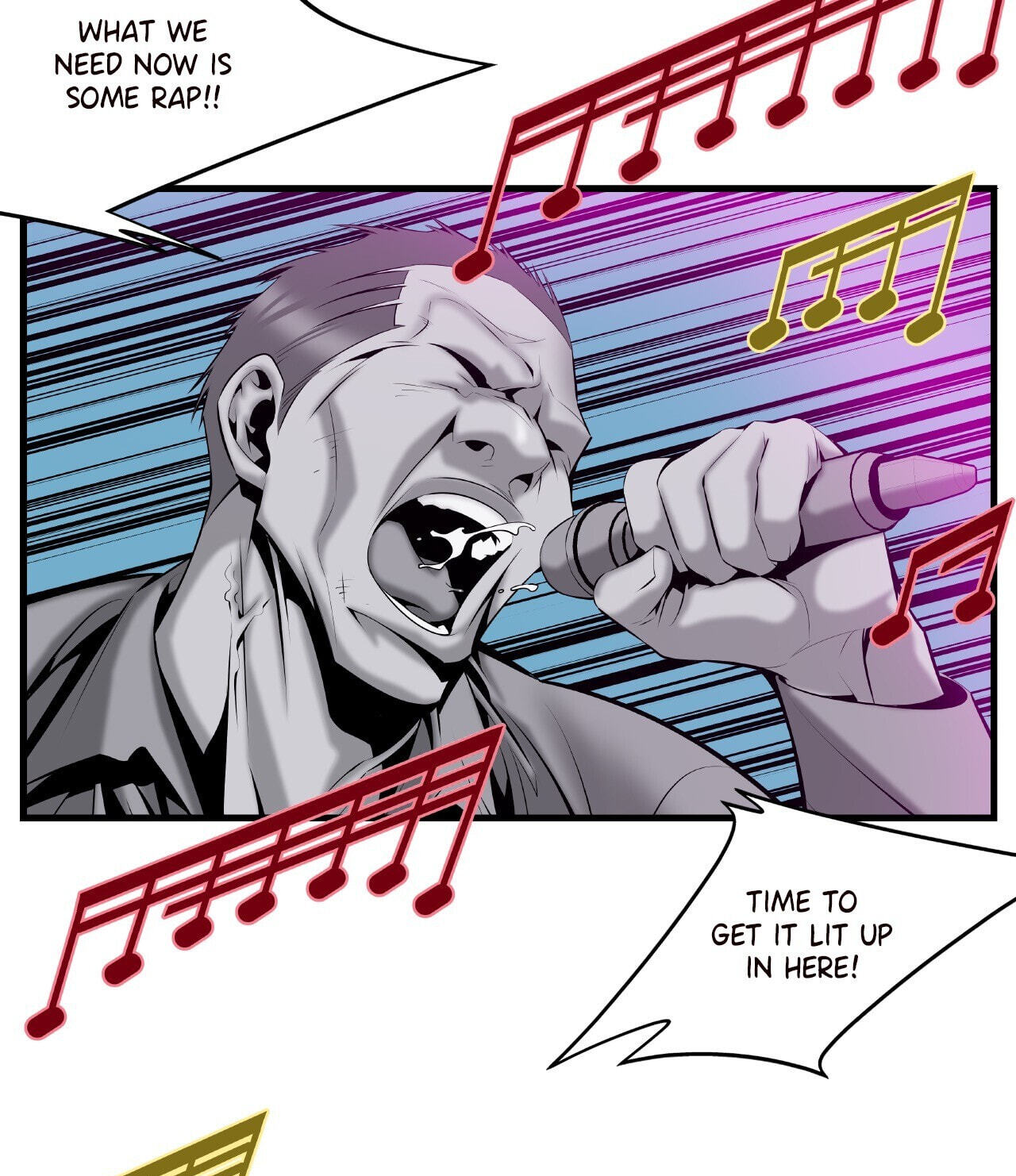 Read Midnight Taxi chapter 35 image 34 on Lezhin