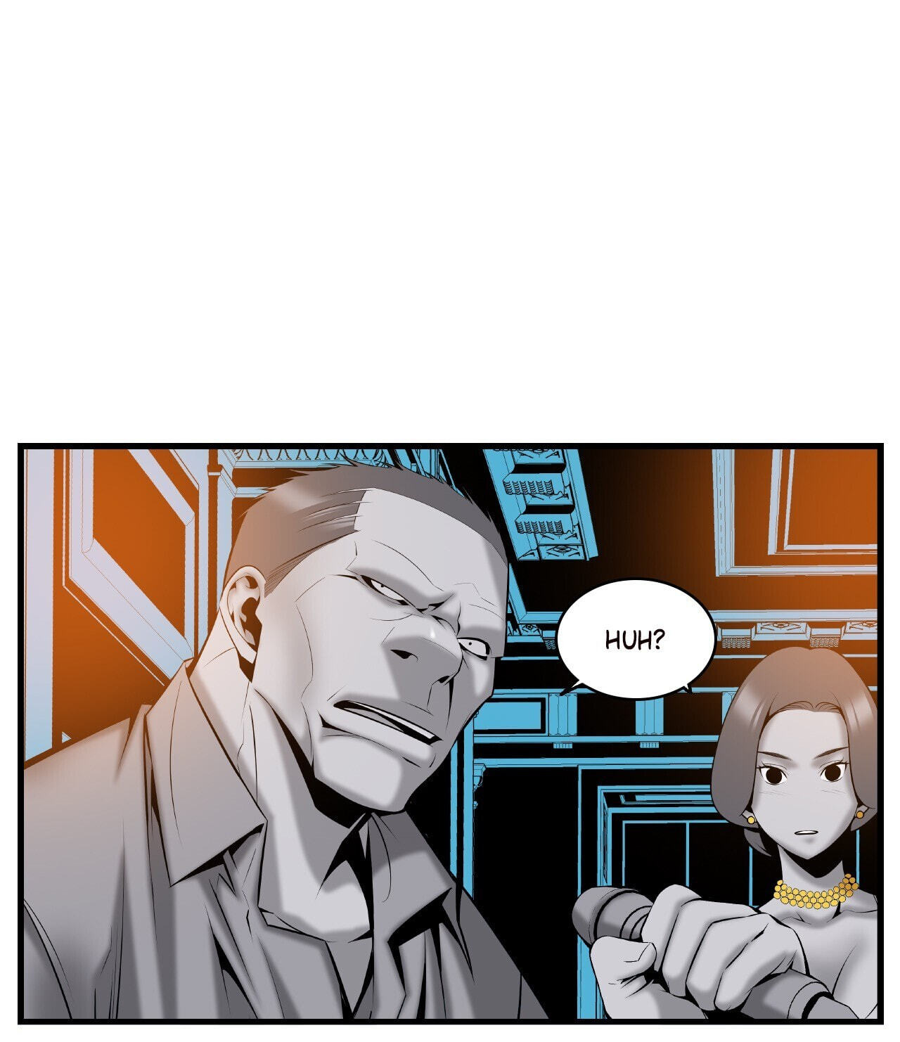Read Midnight Taxi chapter 35 image 36 on Lezhin
