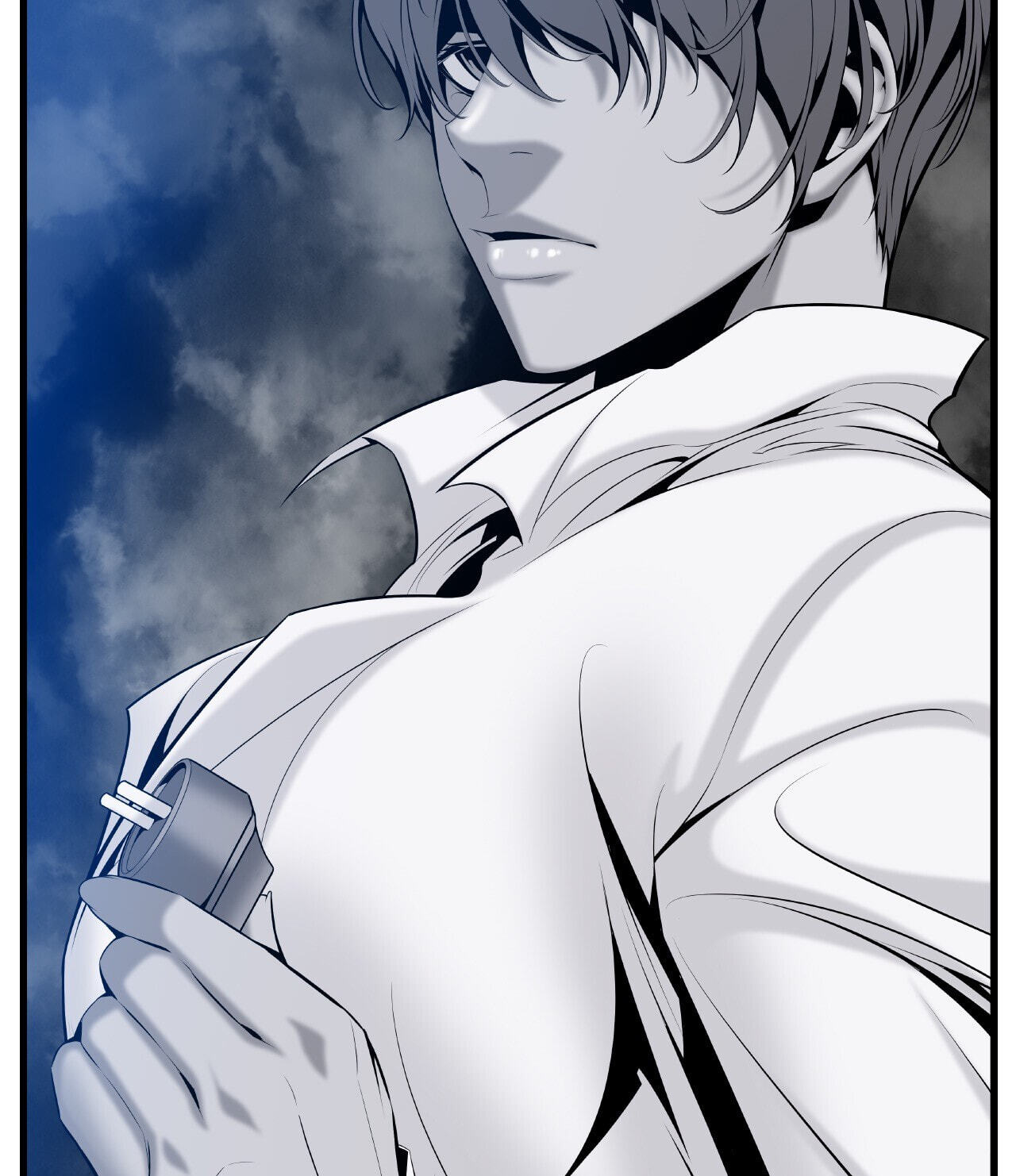 Read Midnight Taxi chapter 35 image 38 on Lezhin