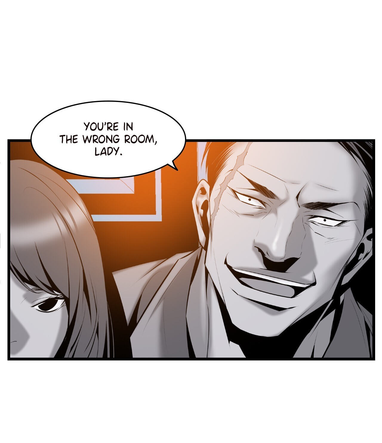 Read Midnight Taxi chapter 35 image 41 on Lezhin