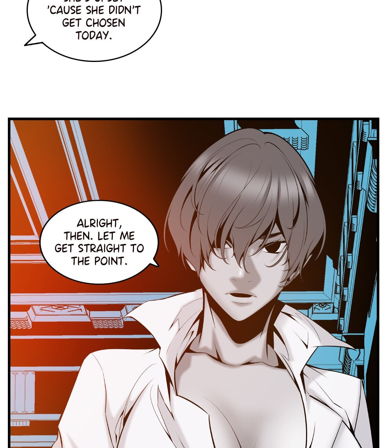 Read Midnight Taxi chapter 35 image 46 on Lezhin