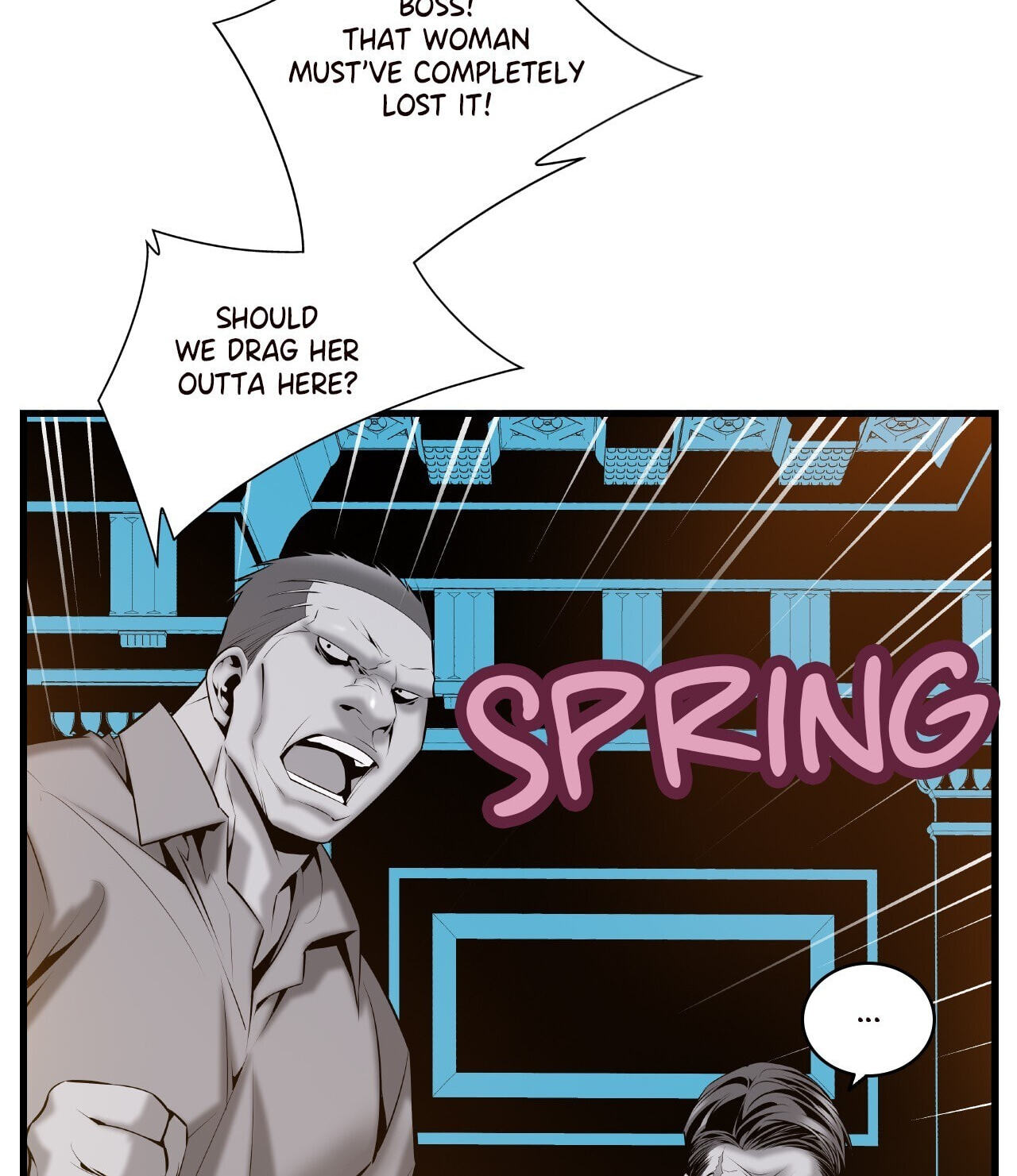 Read Midnight Taxi chapter 35 image 55 on Lezhin