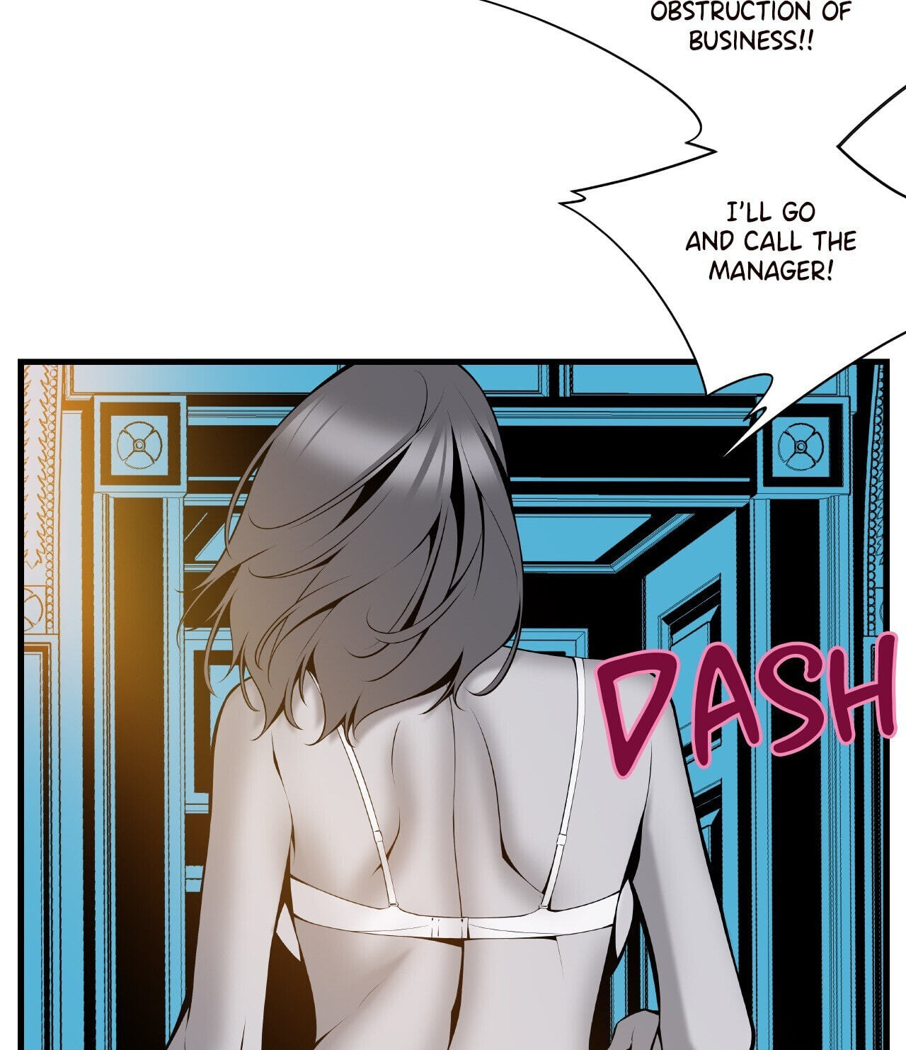 Read Midnight Taxi chapter 35 image 58 on Lezhin