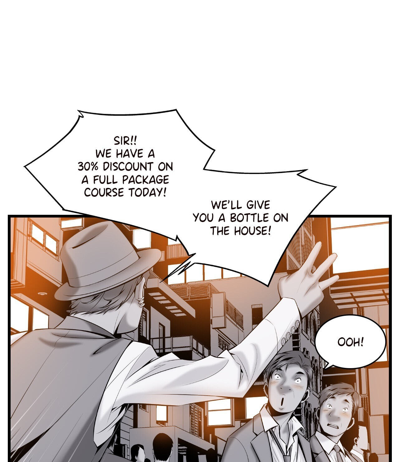 Read Midnight Taxi chapter 35 image 6 on Lezhin