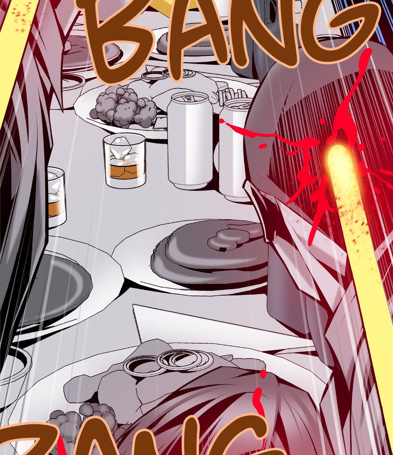 Read Midnight Taxi chapter 35 image 68 on Lezhin